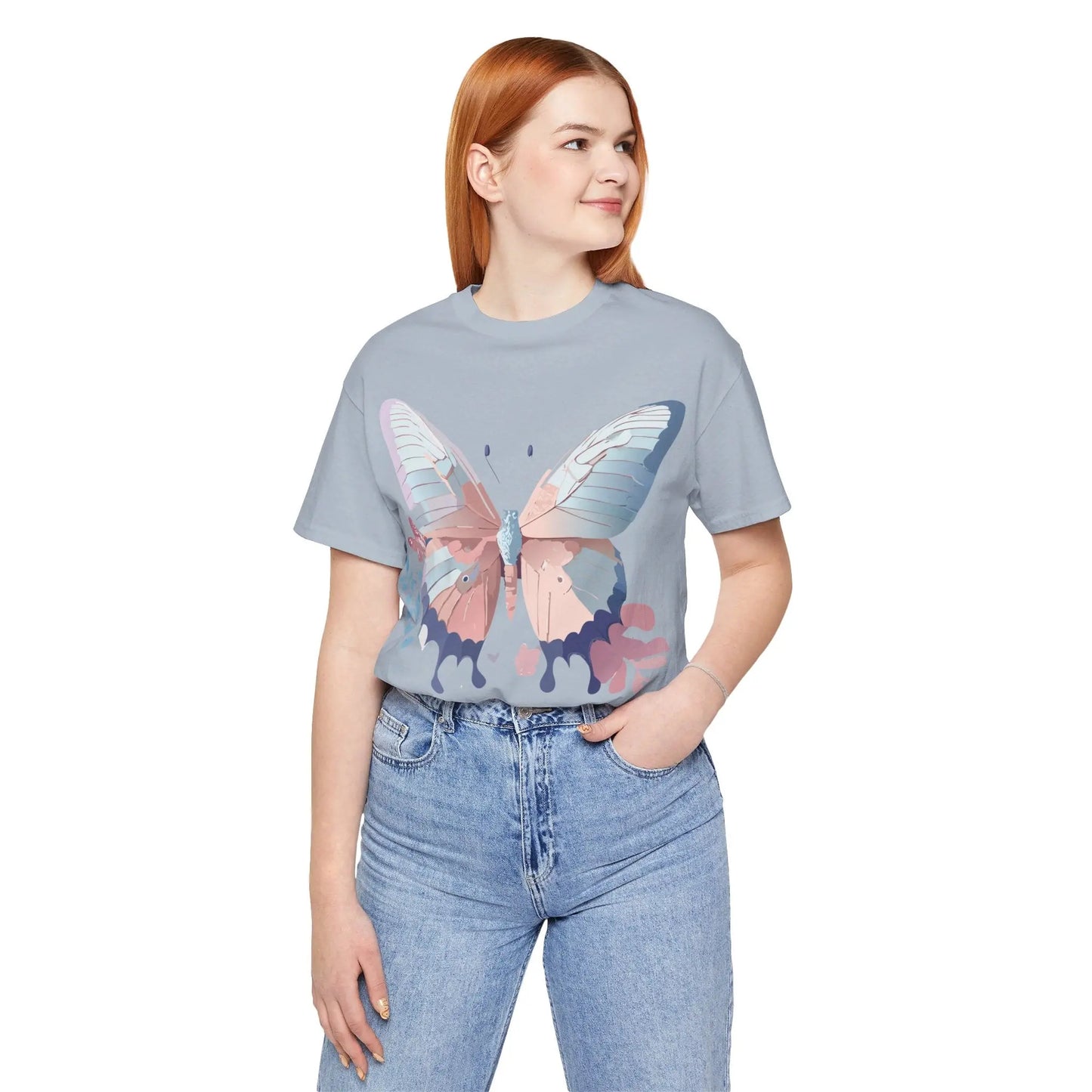 Butterfly Shirt ADELPHA