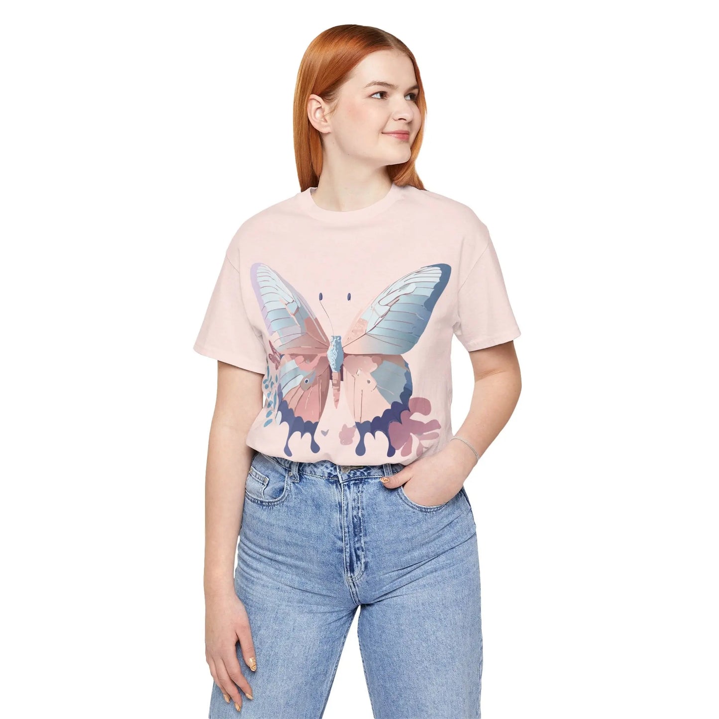 Butterfly Shirt ADELPHA