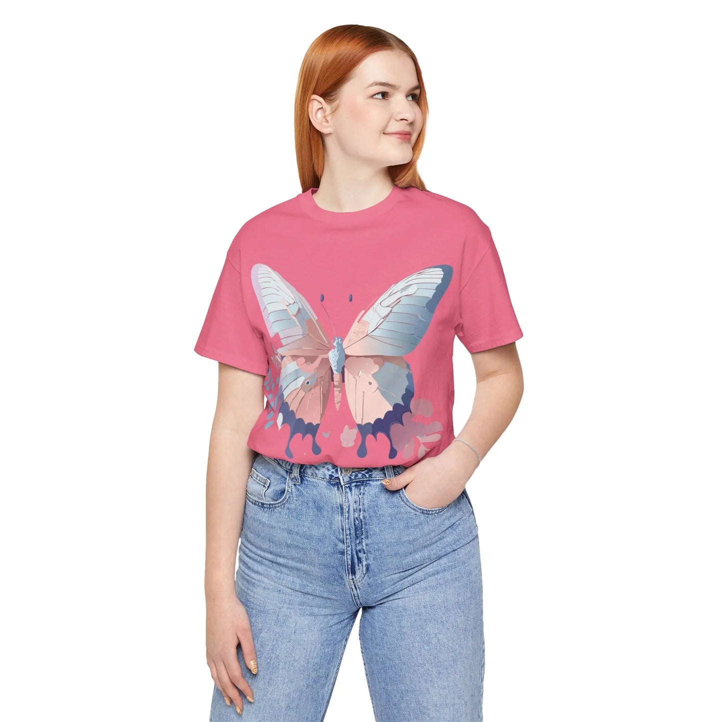 Butterfly Shirt ADELPHA