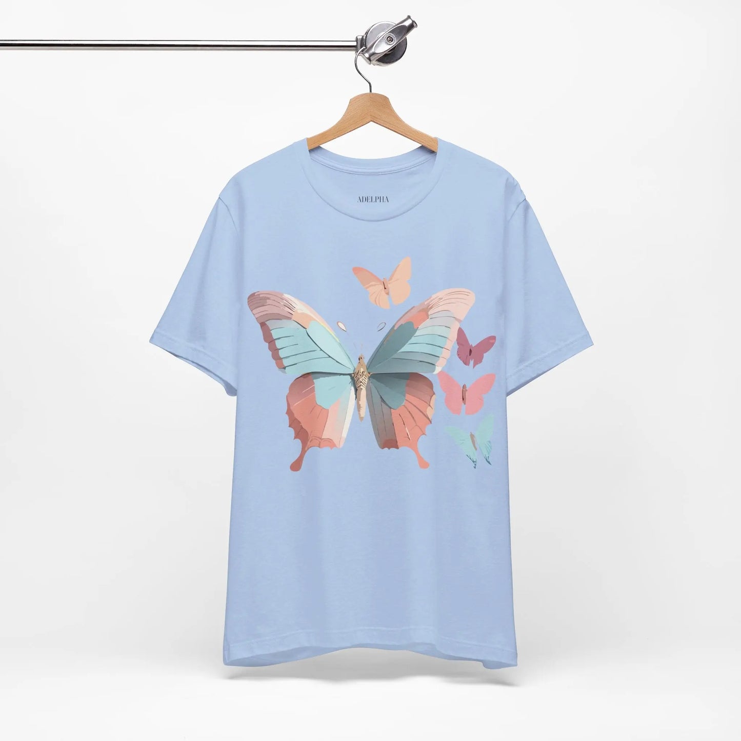 Butterfly Shirt ADELPHA