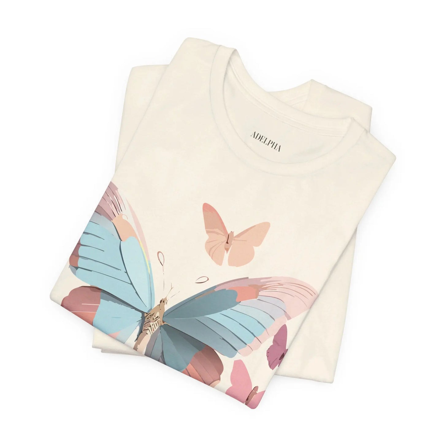Butterfly Shirt ADELPHA