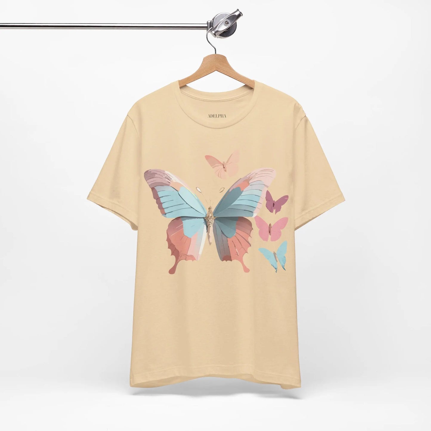 Butterfly Shirt ADELPHA