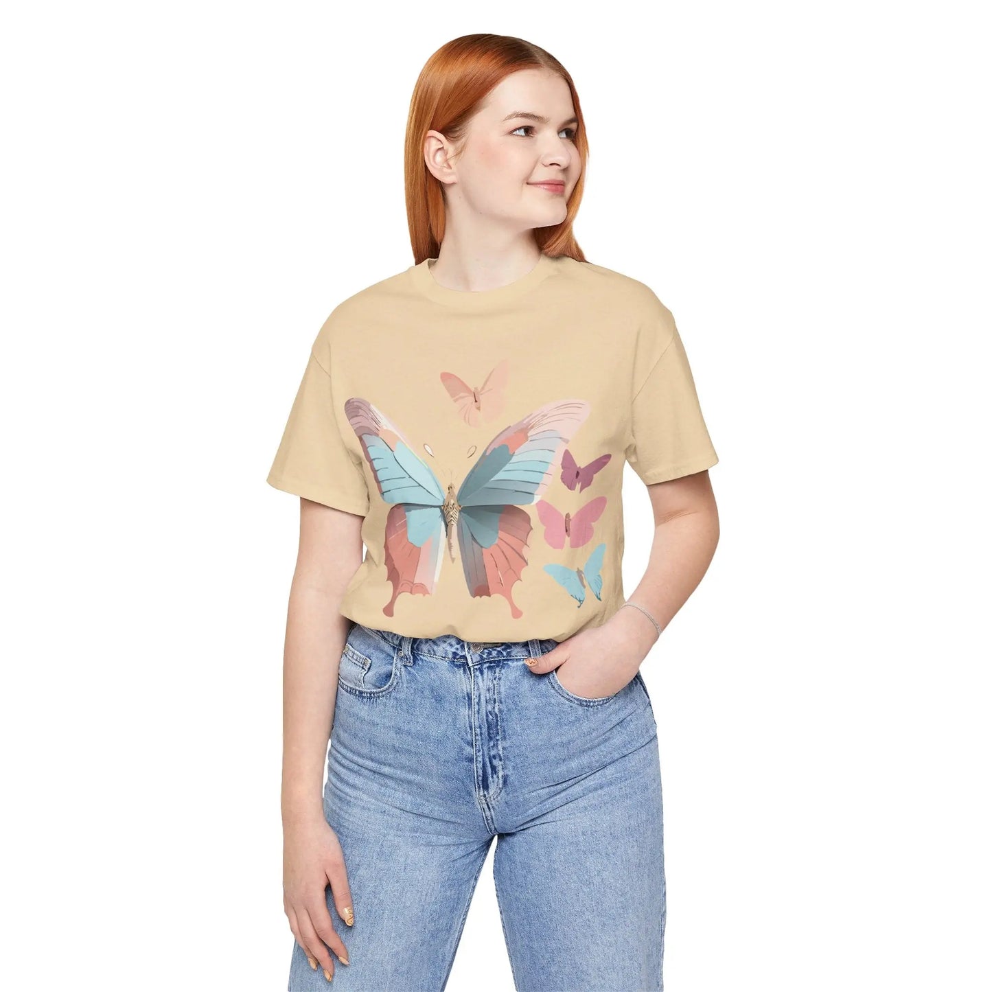Butterfly Shirt ADELPHA