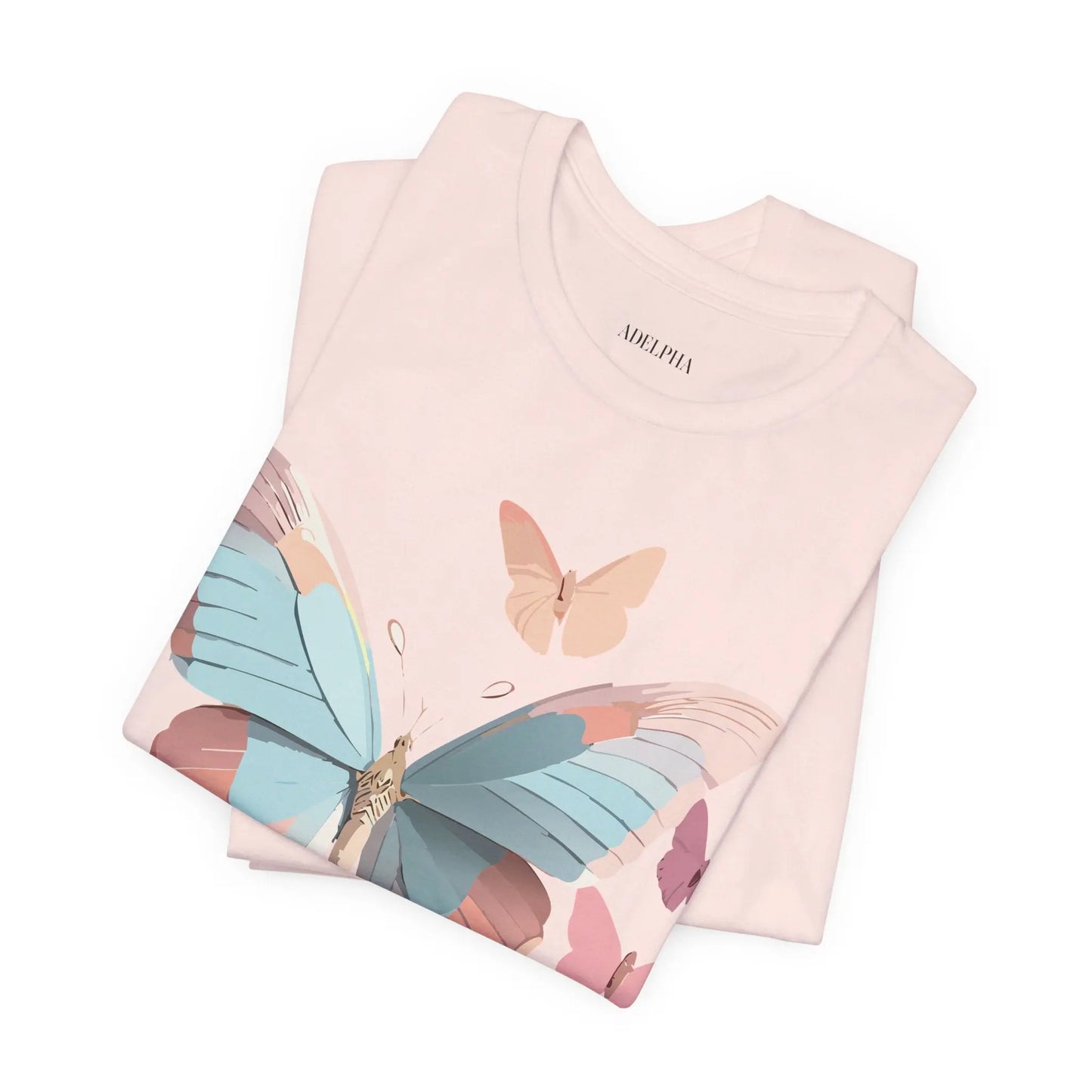 Butterfly Shirt ADELPHA