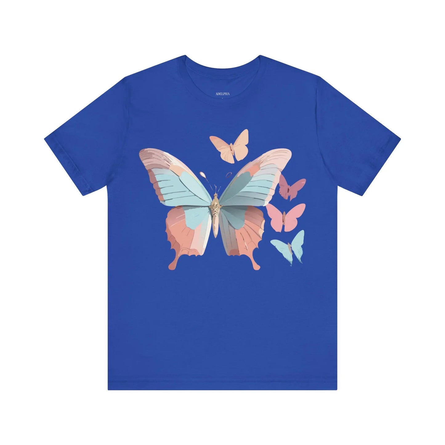 Butterfly Shirt ADELPHA