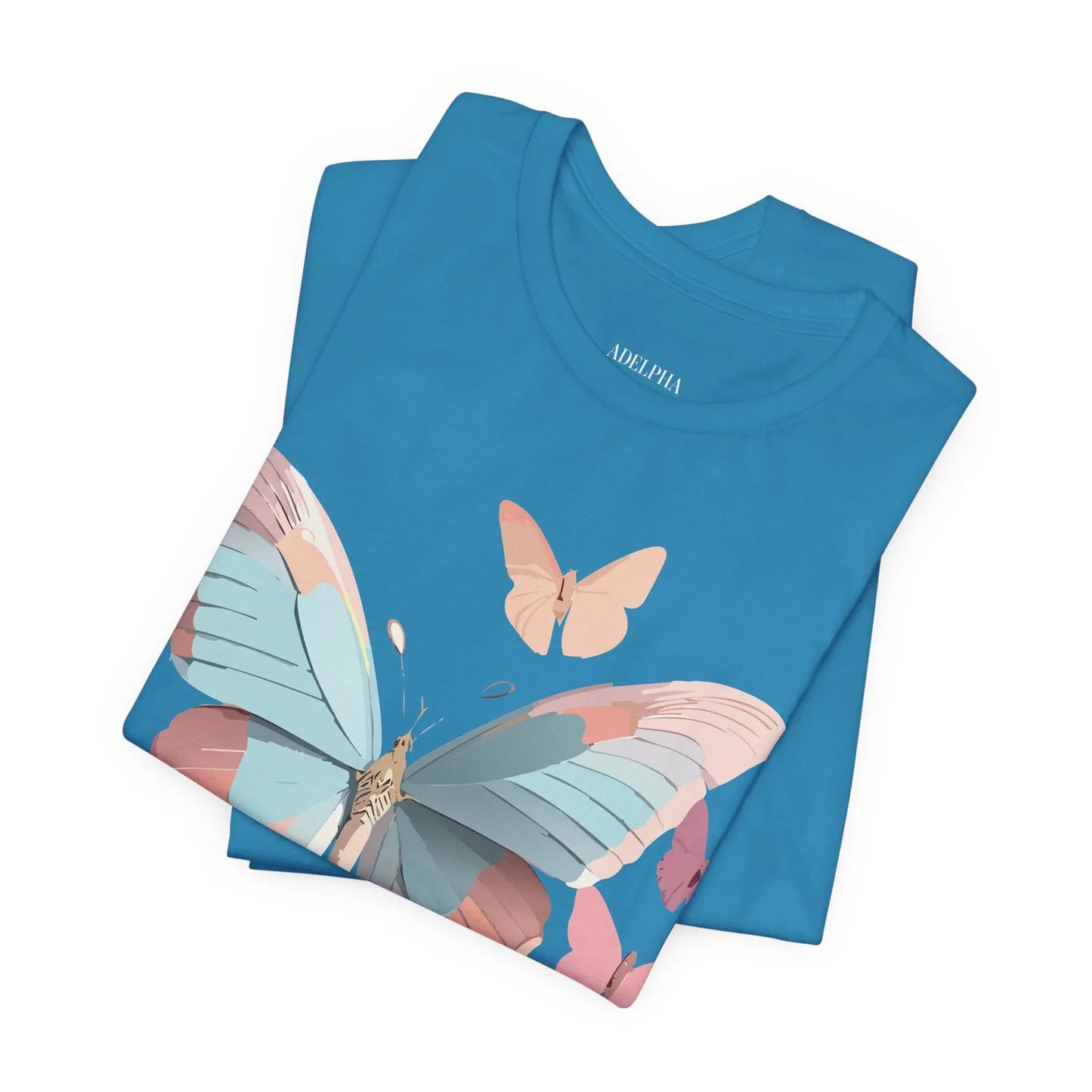 Butterfly Shirt ADELPHA
