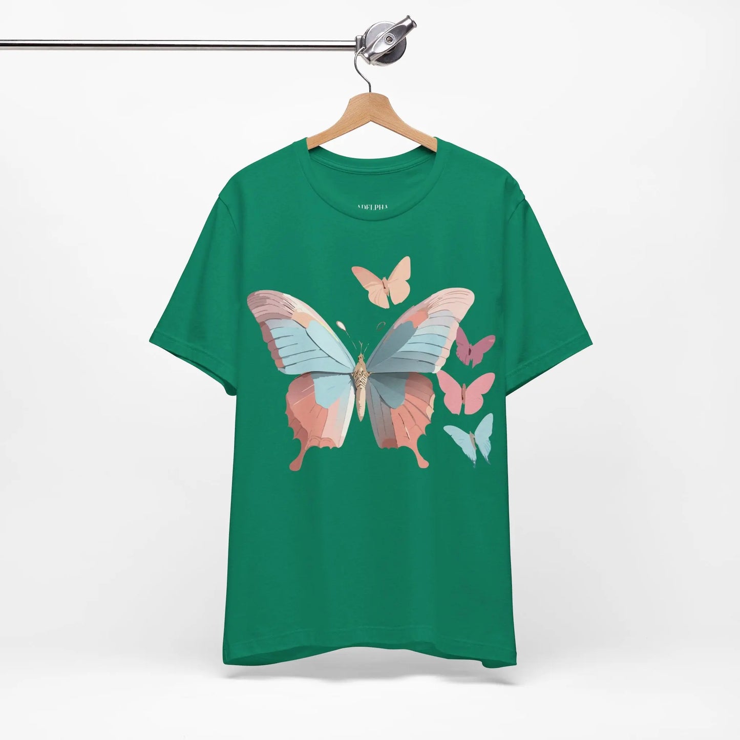 Butterfly Shirt ADELPHA