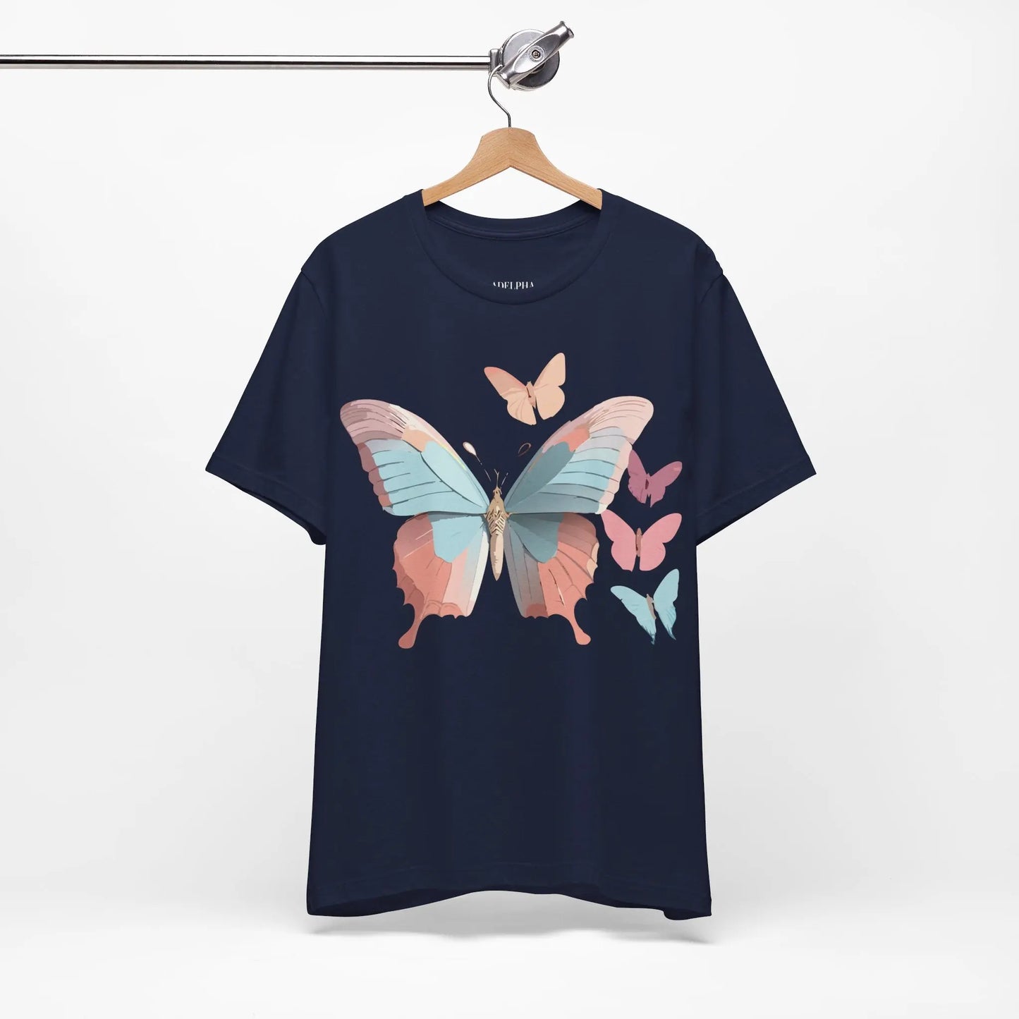 Butterfly Shirt ADELPHA