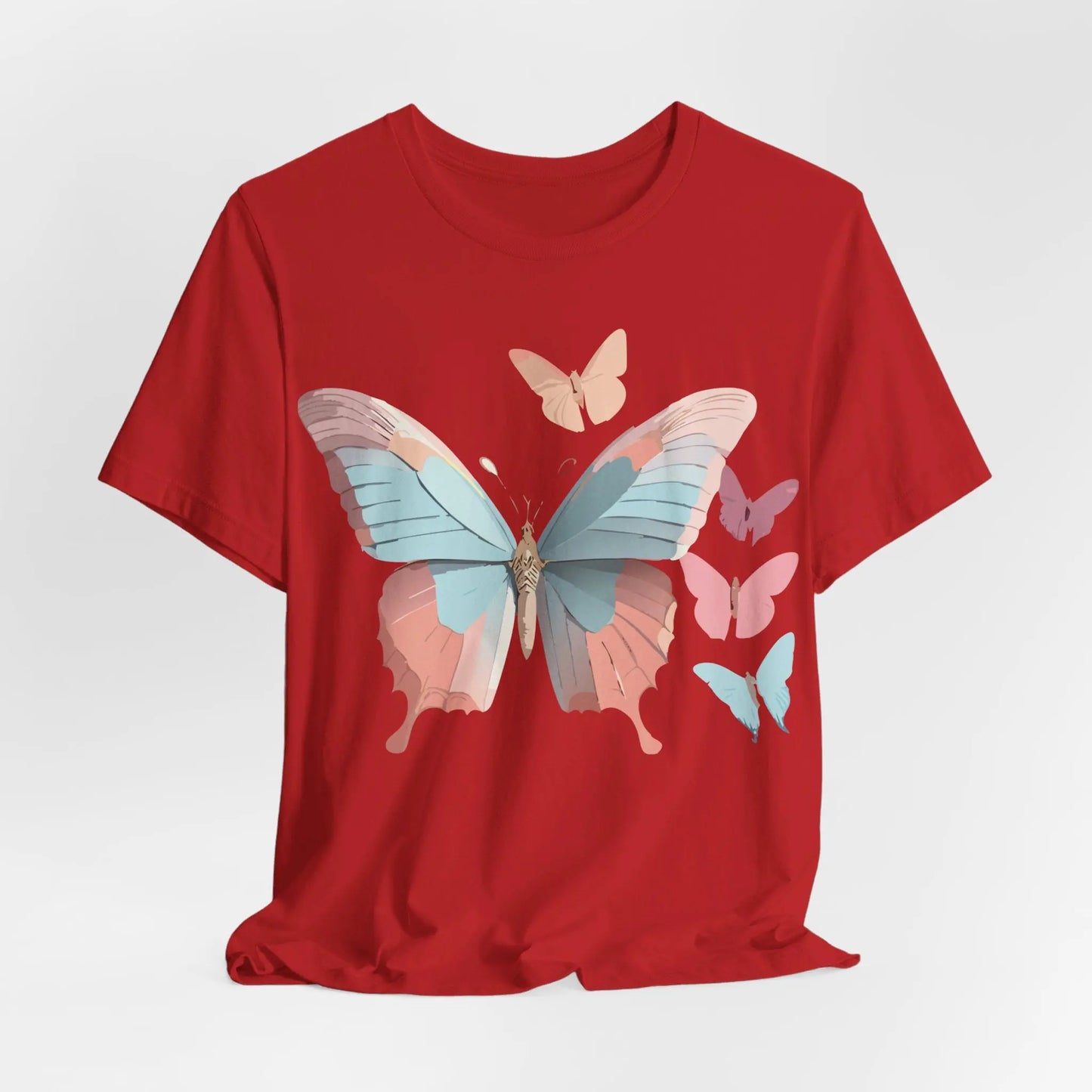 Butterfly Shirt ADELPHA