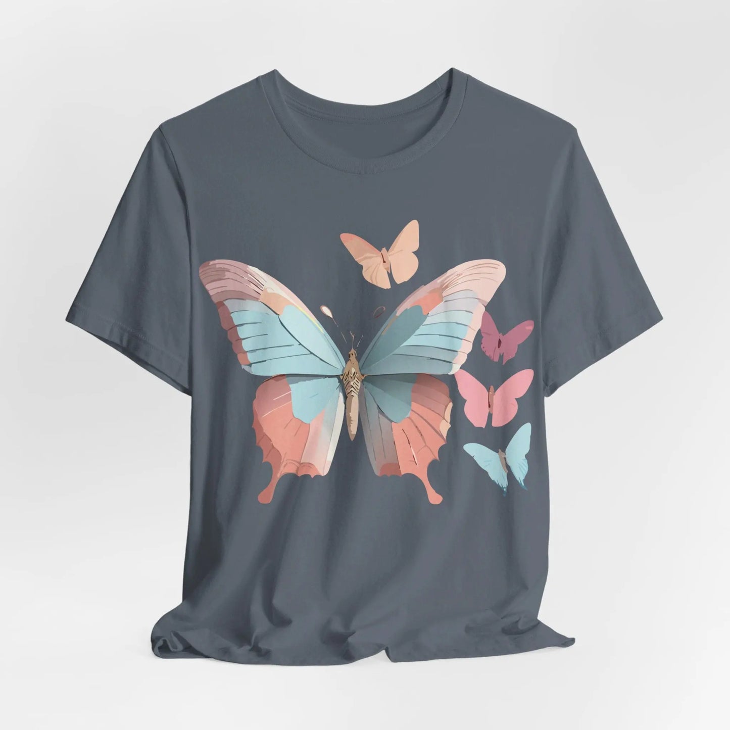 Butterfly Shirt ADELPHA