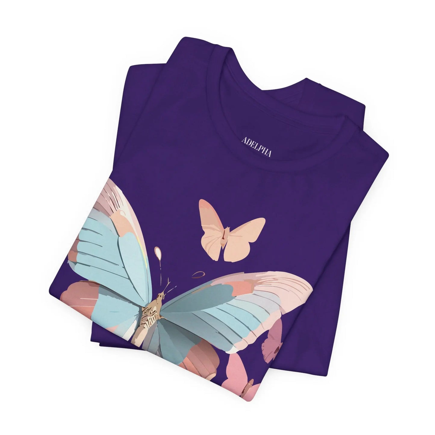 Butterfly Shirt ADELPHA