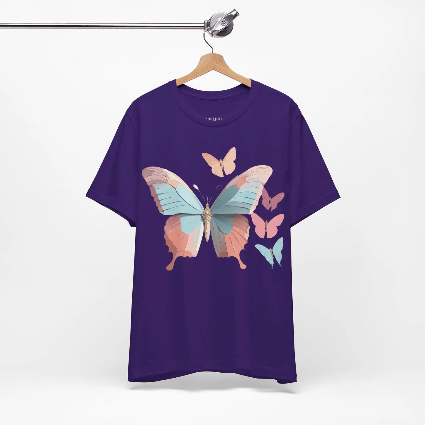 Butterfly Shirt ADELPHA