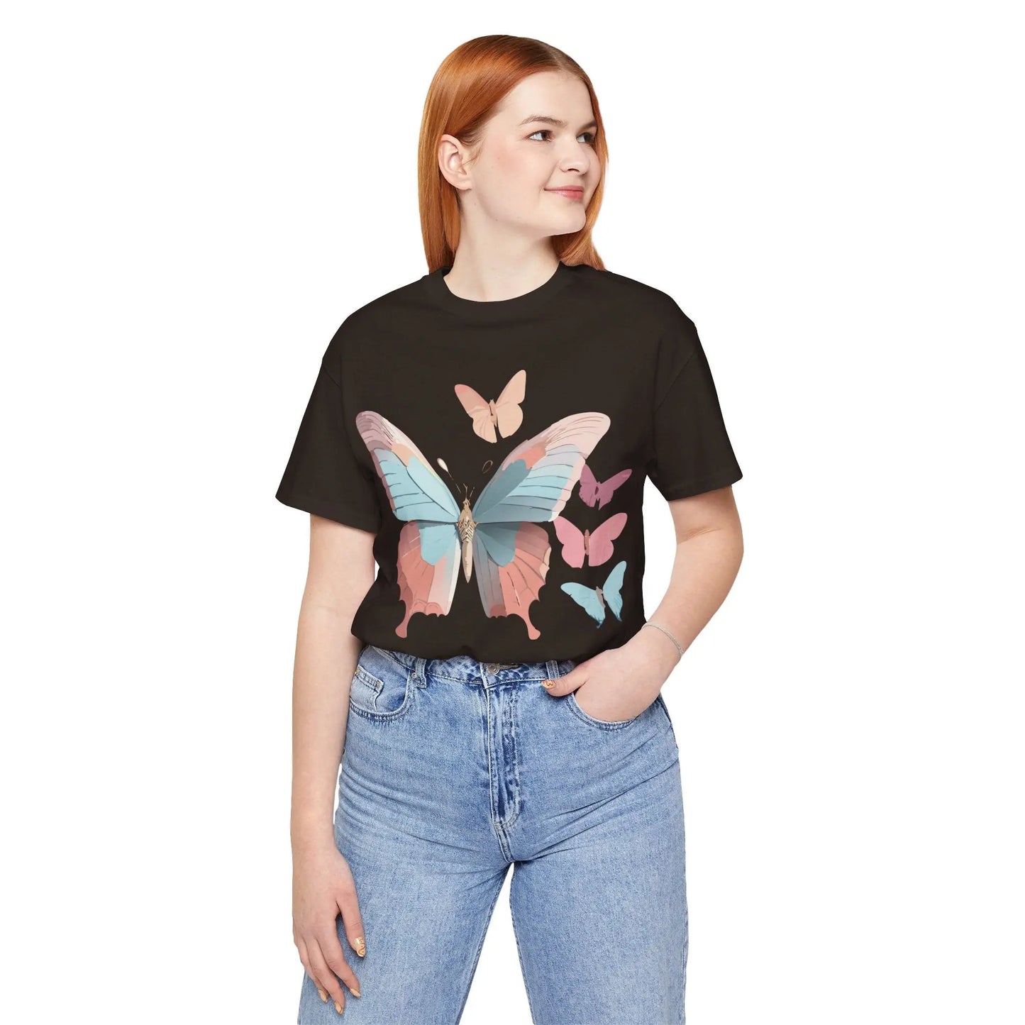 Butterfly Shirt ADELPHA