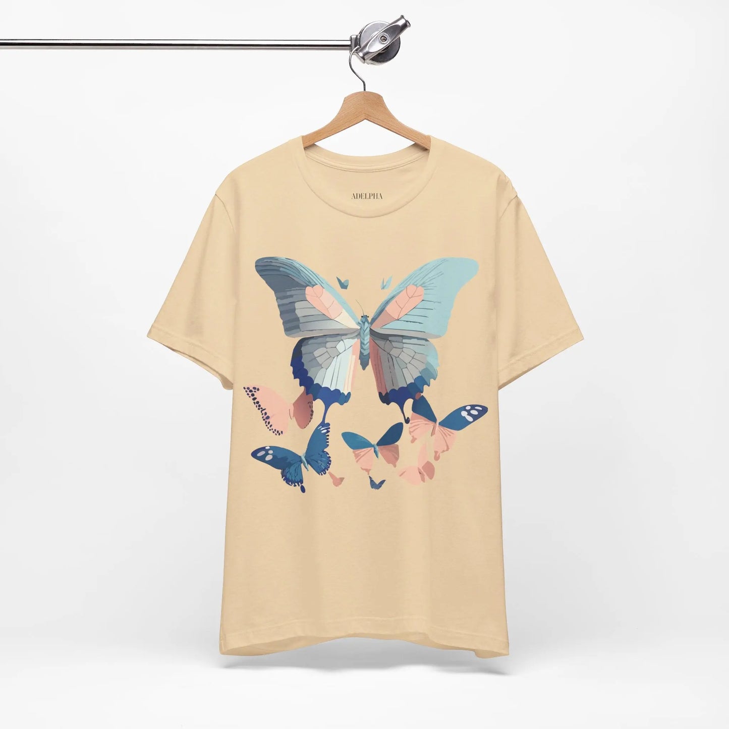 Butterfly Shirt ADELPHA