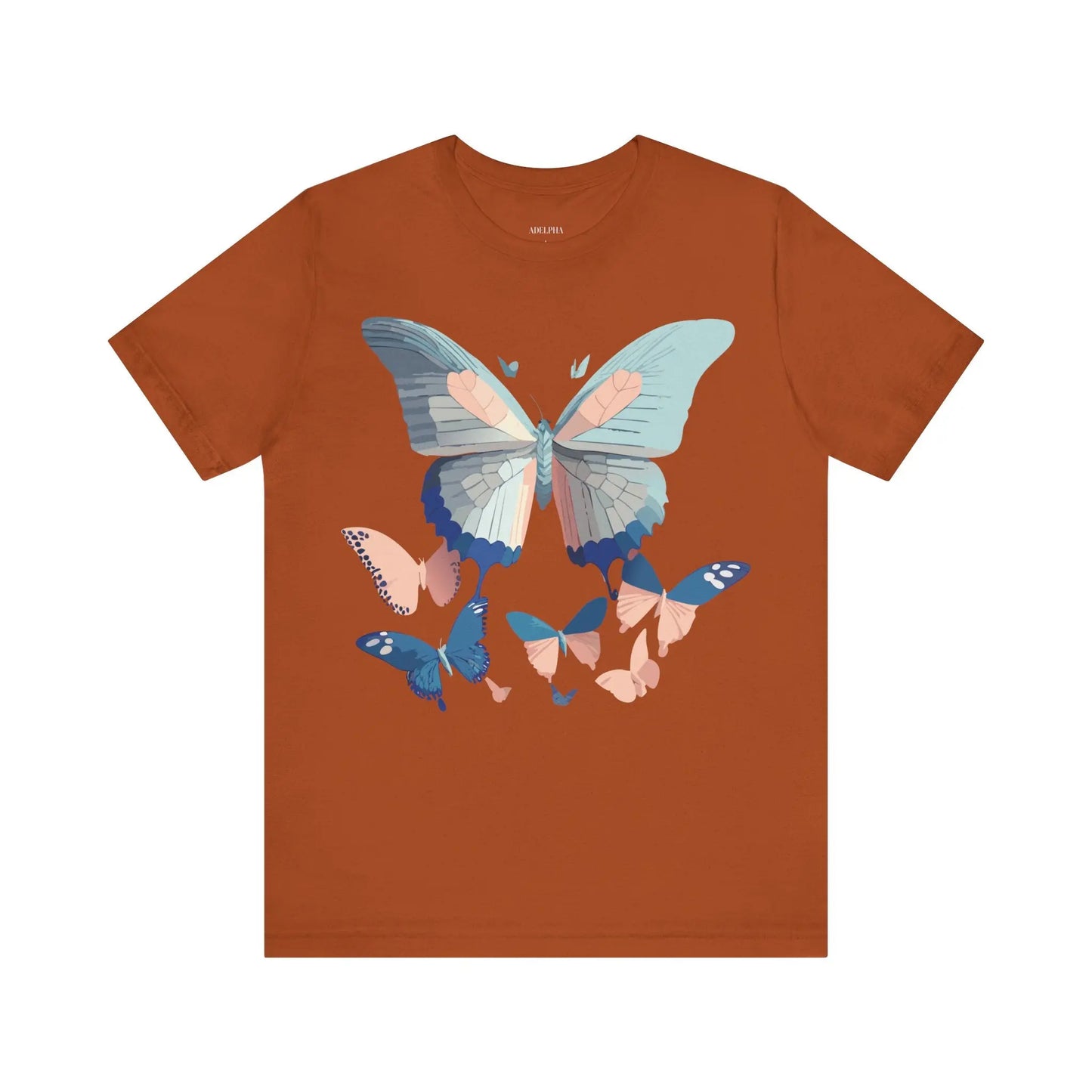 Butterfly Shirt ADELPHA