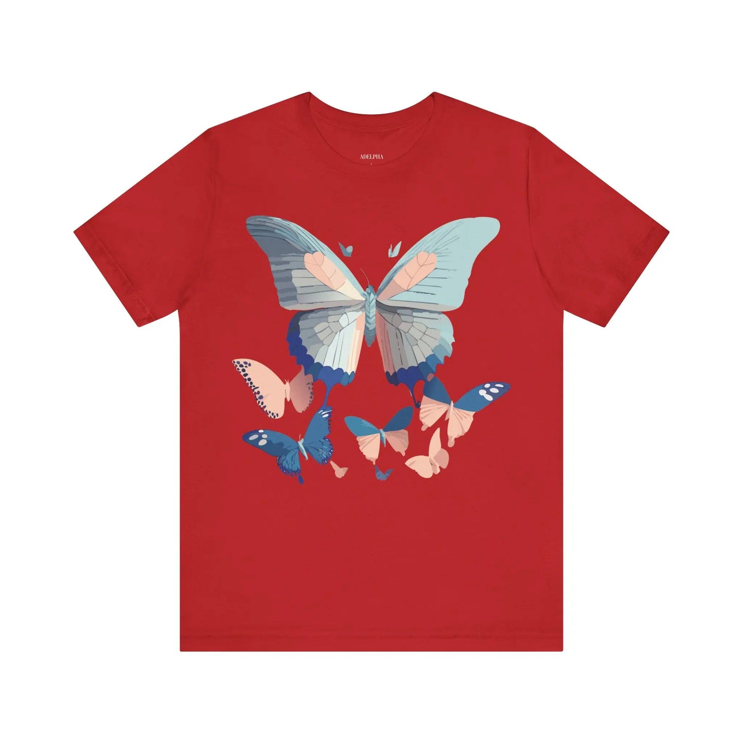 Butterfly Shirt ADELPHA