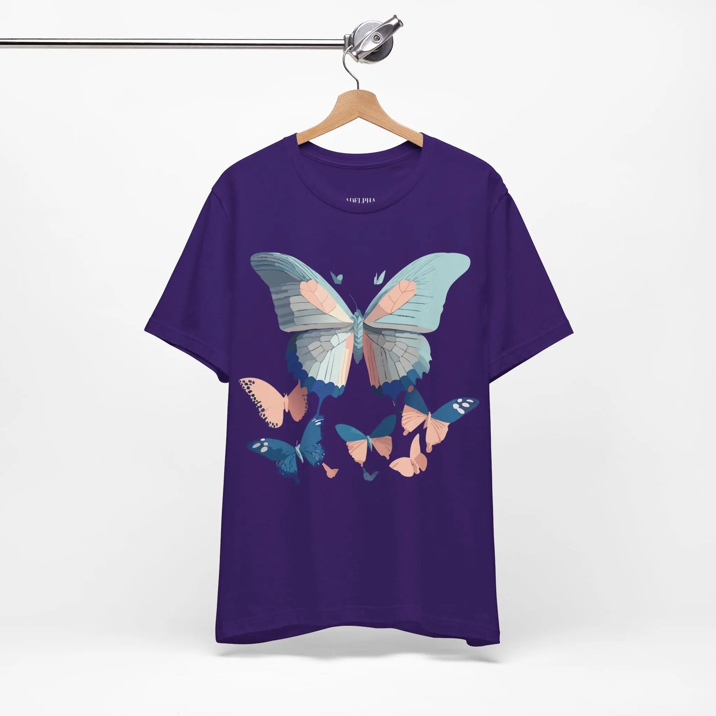 Butterfly Shirt ADELPHA