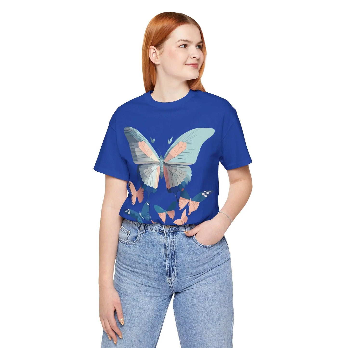Butterfly Shirt ADELPHA