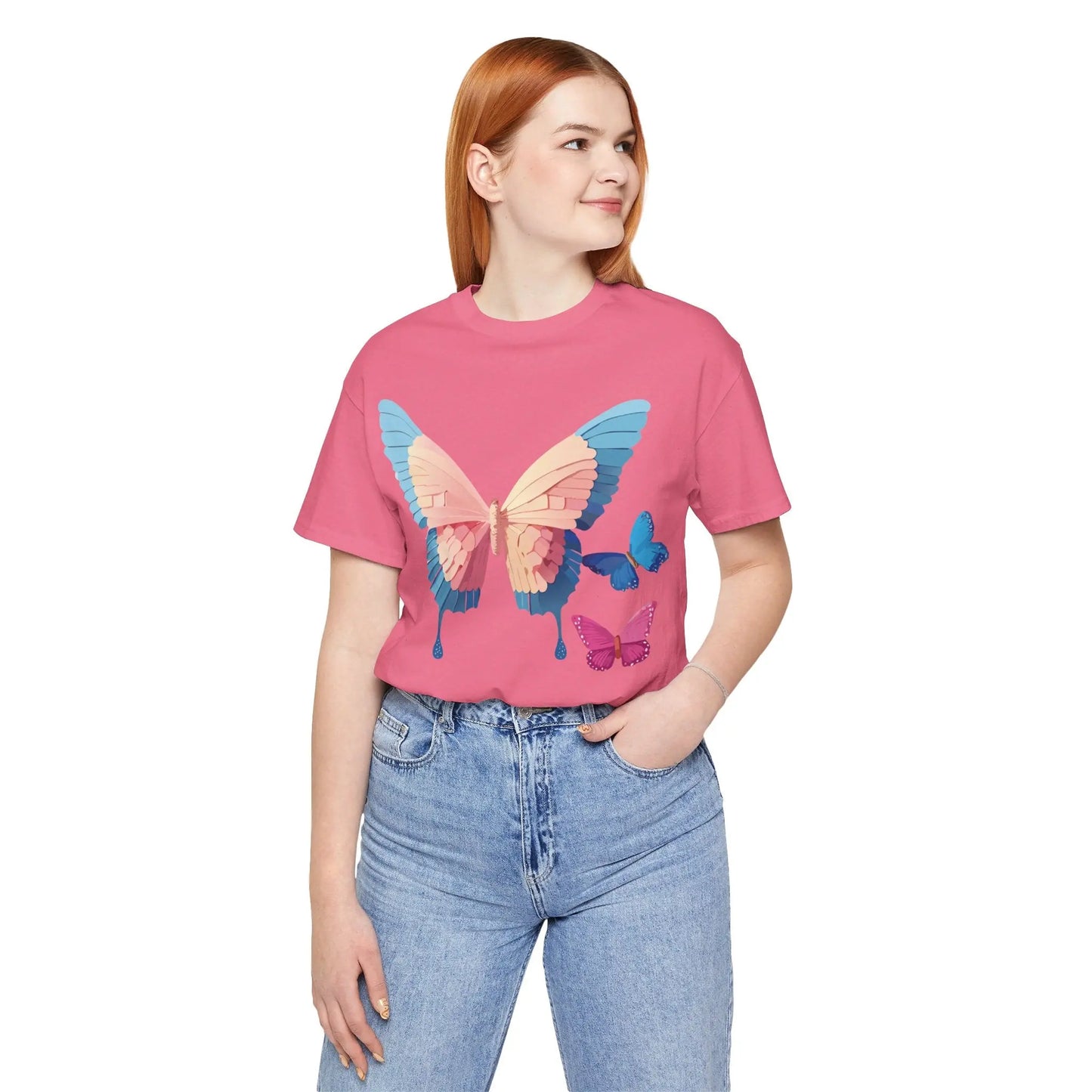 Butterfly Shirt ADELPHA