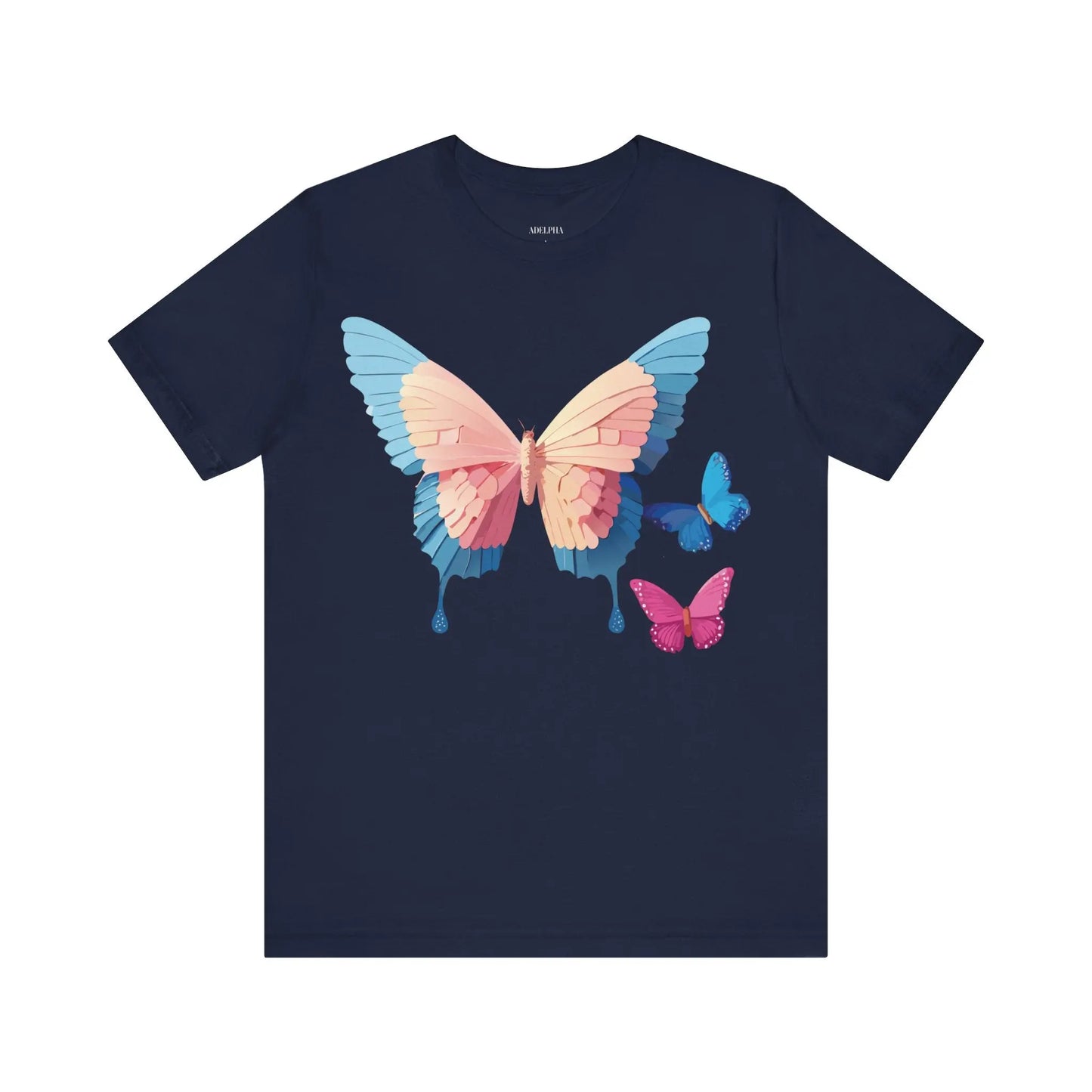 Butterfly Shirt ADELPHA