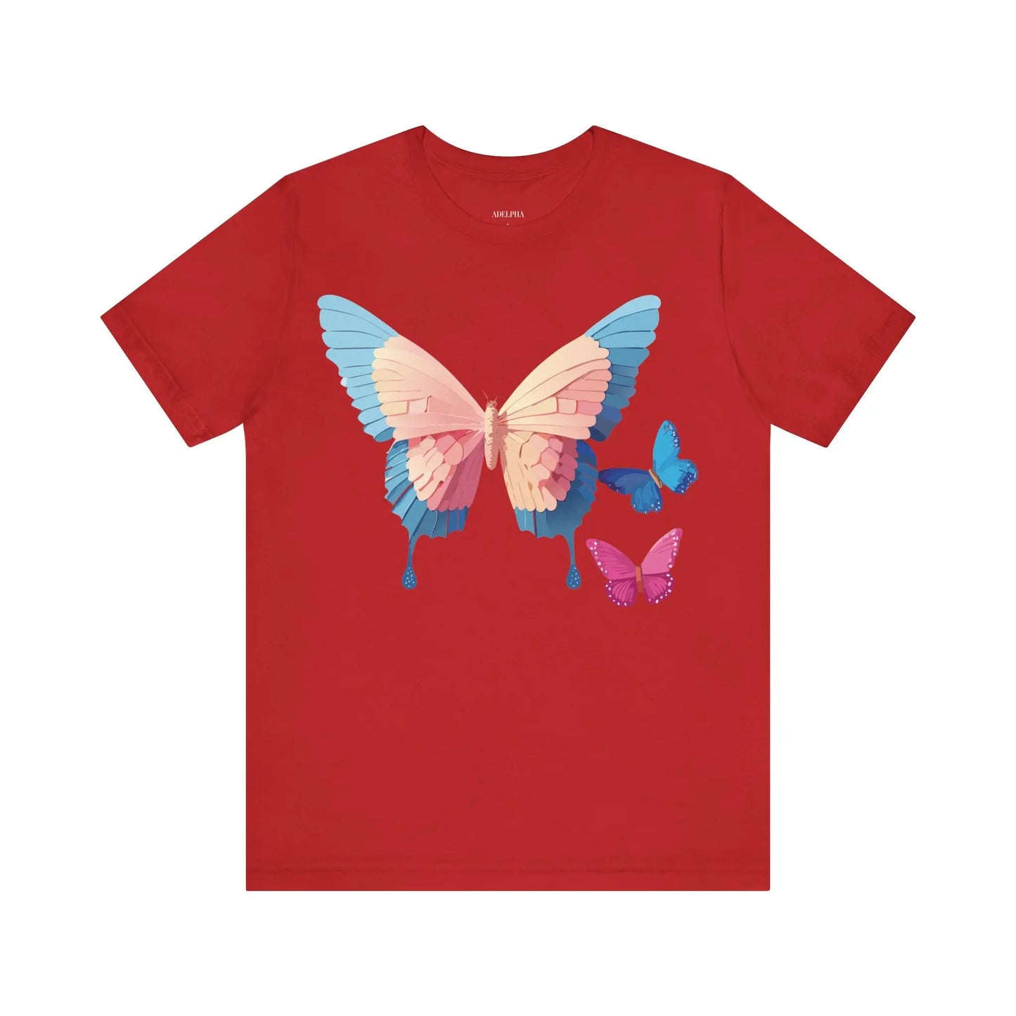 Butterfly Shirt ADELPHA