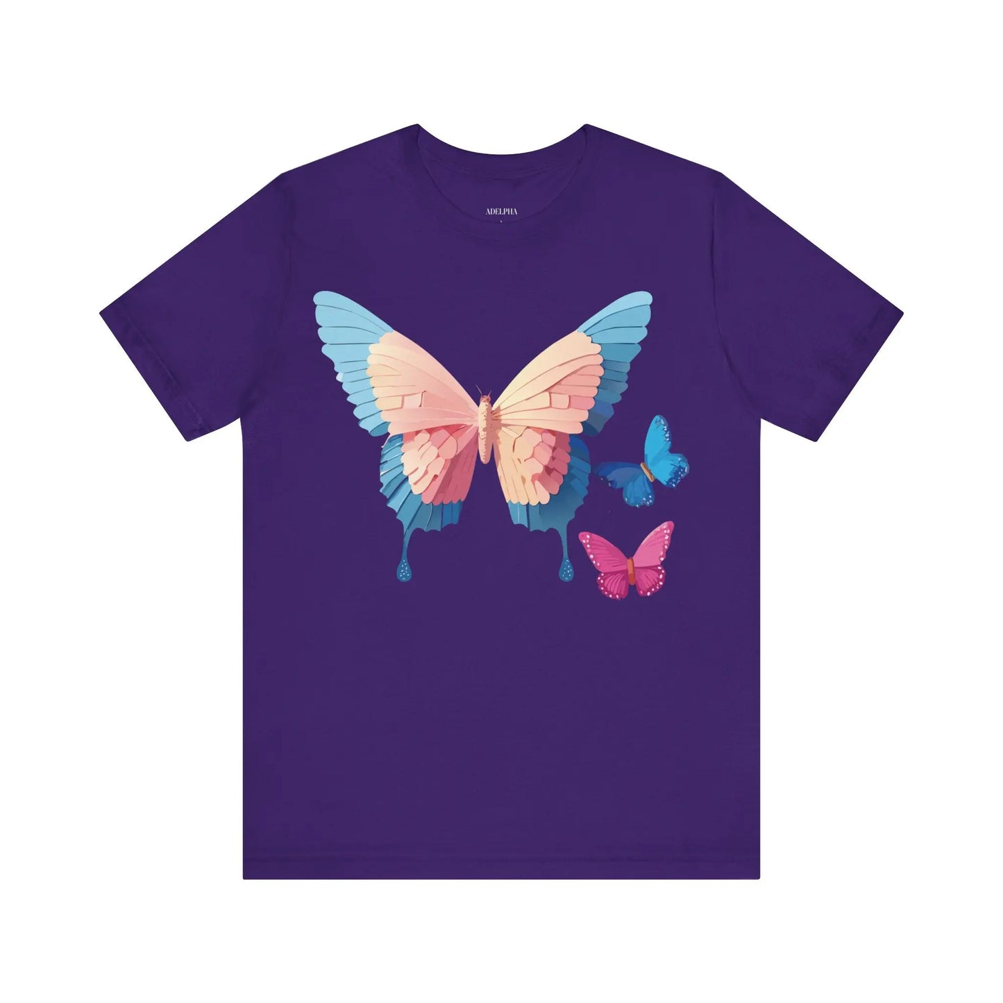 Butterfly Shirt ADELPHA