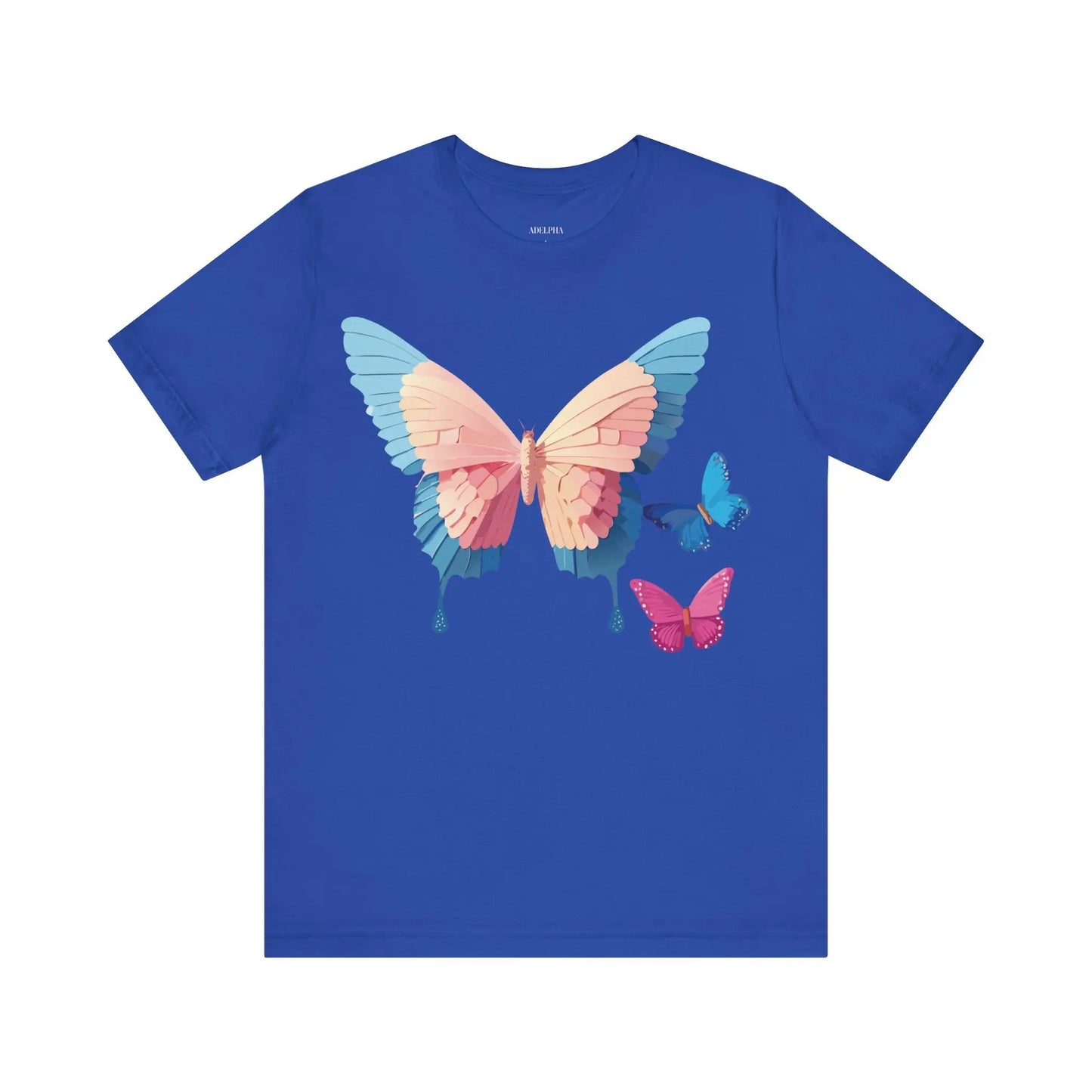 Butterfly Shirt ADELPHA