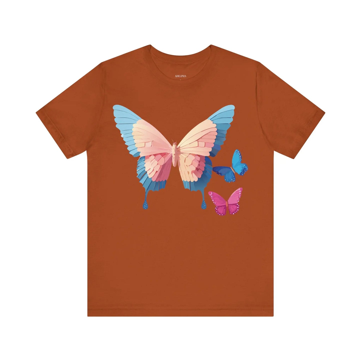 Butterfly Shirt ADELPHA