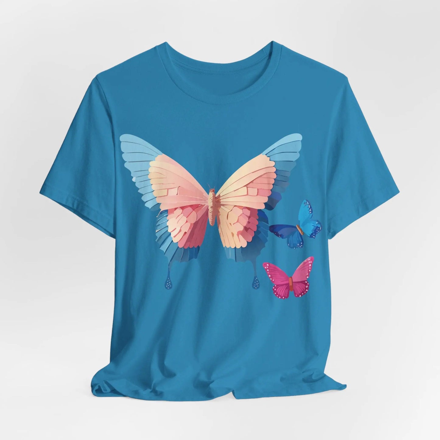 Butterfly Shirt ADELPHA