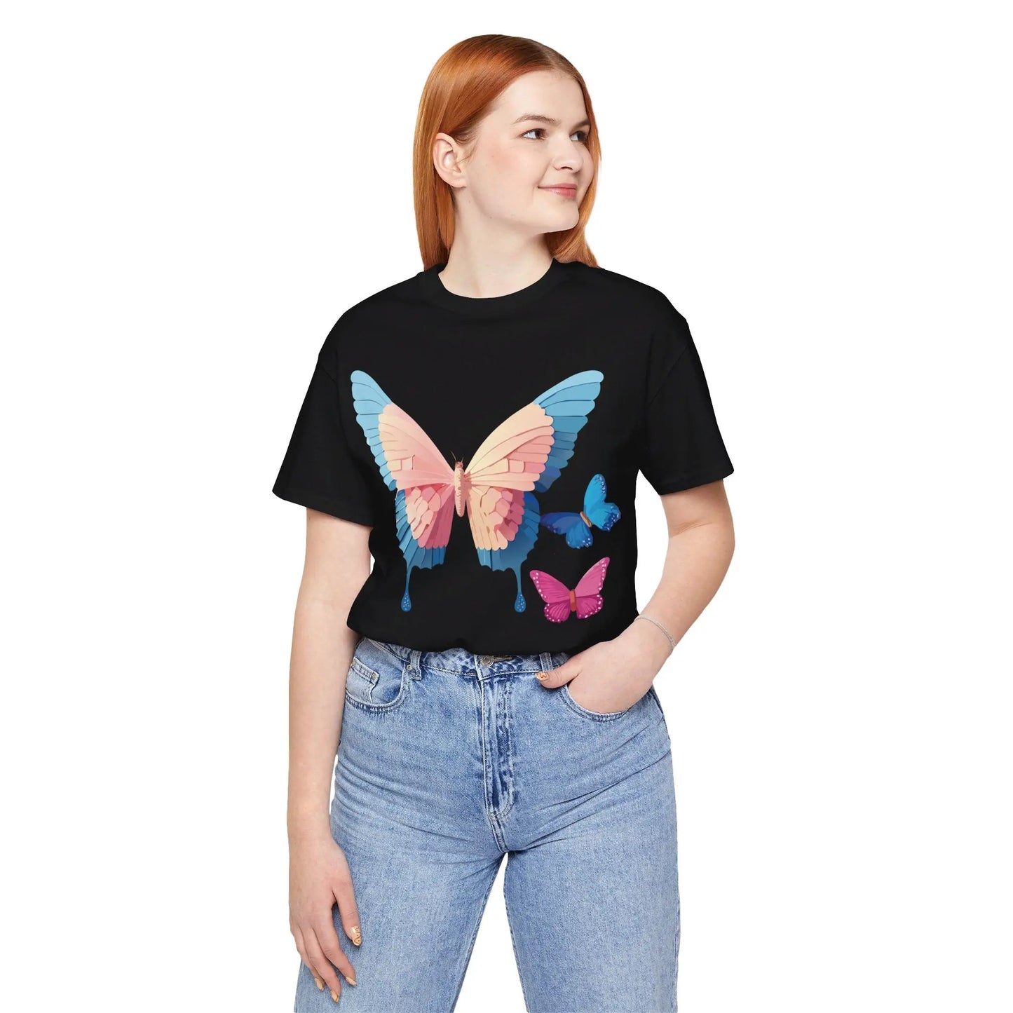 Butterfly Shirt ADELPHA