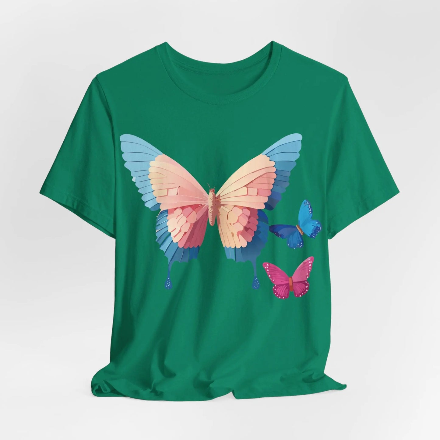 Butterfly Shirt ADELPHA