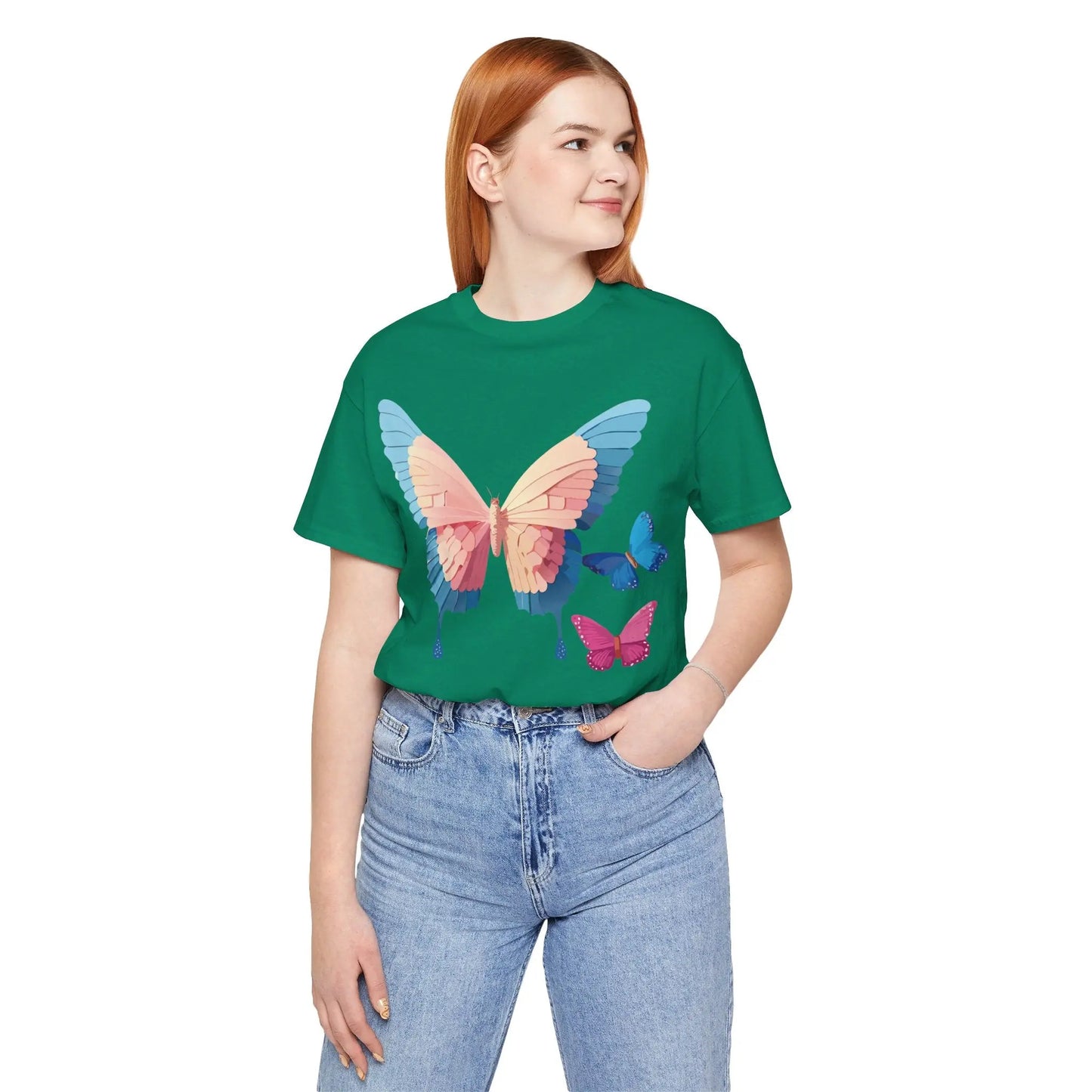 Butterfly Shirt ADELPHA
