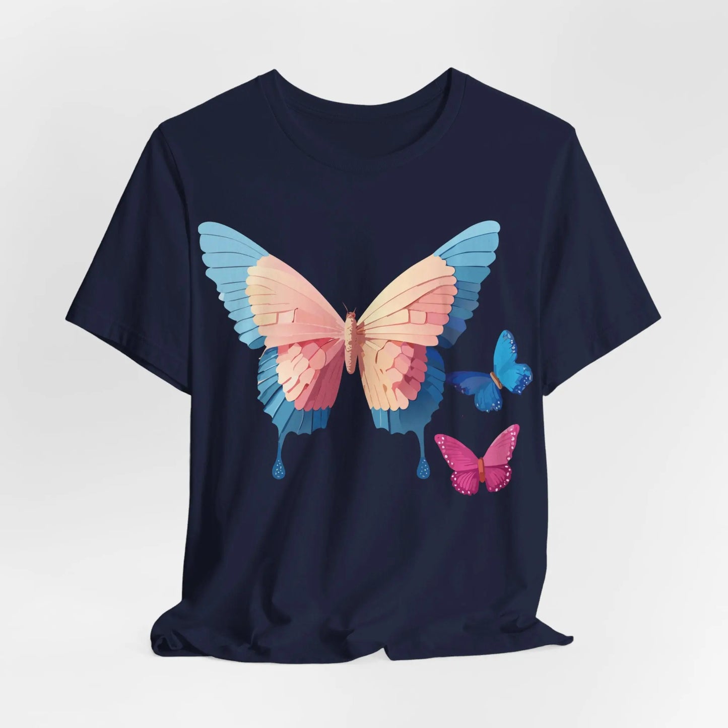 Butterfly Shirt ADELPHA