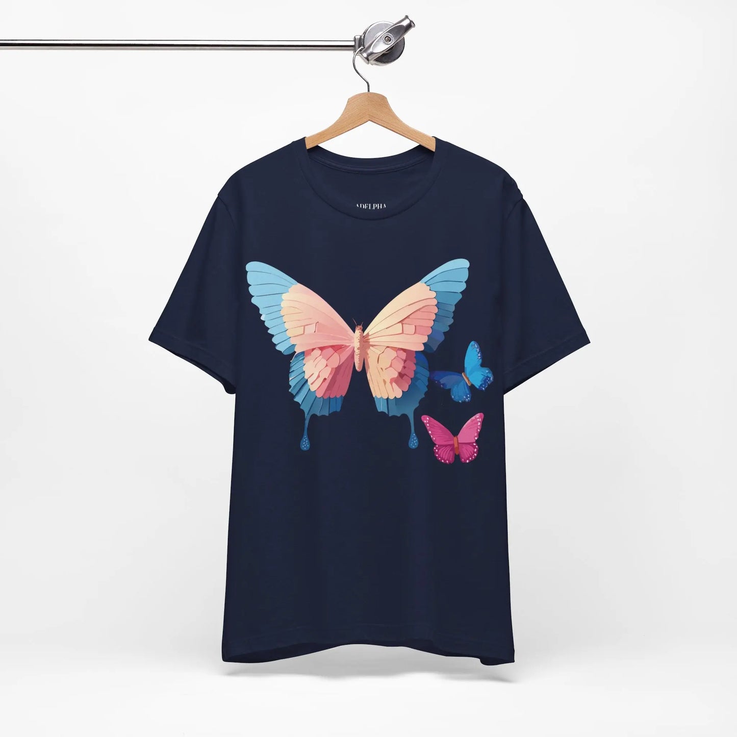 Butterfly Shirt ADELPHA