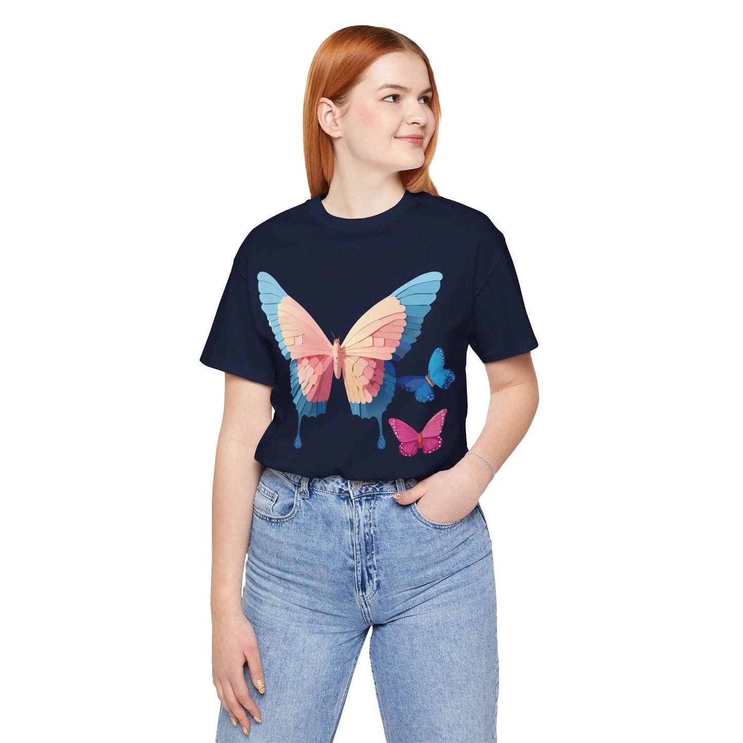 Butterfly Shirt ADELPHA