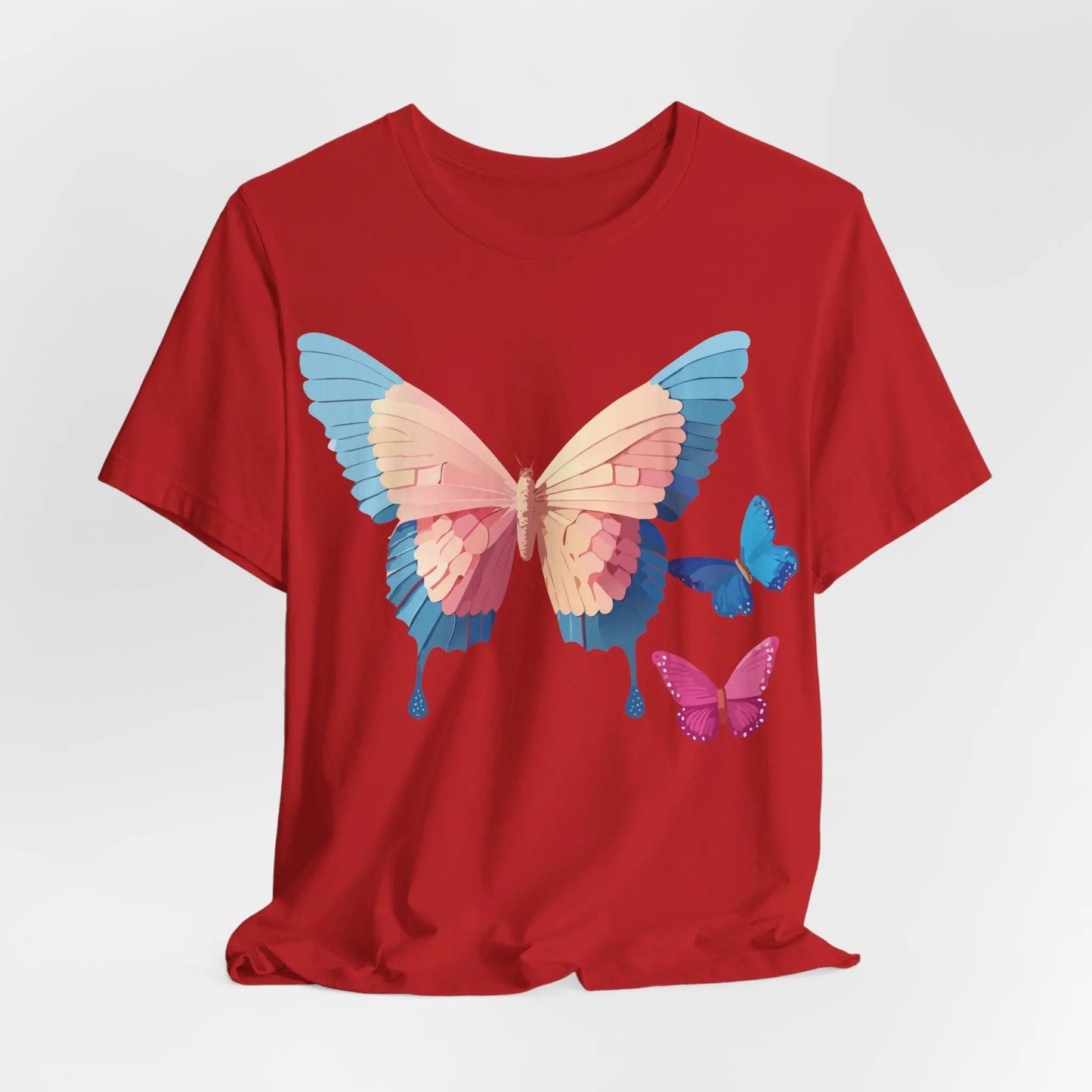 Butterfly Shirt ADELPHA