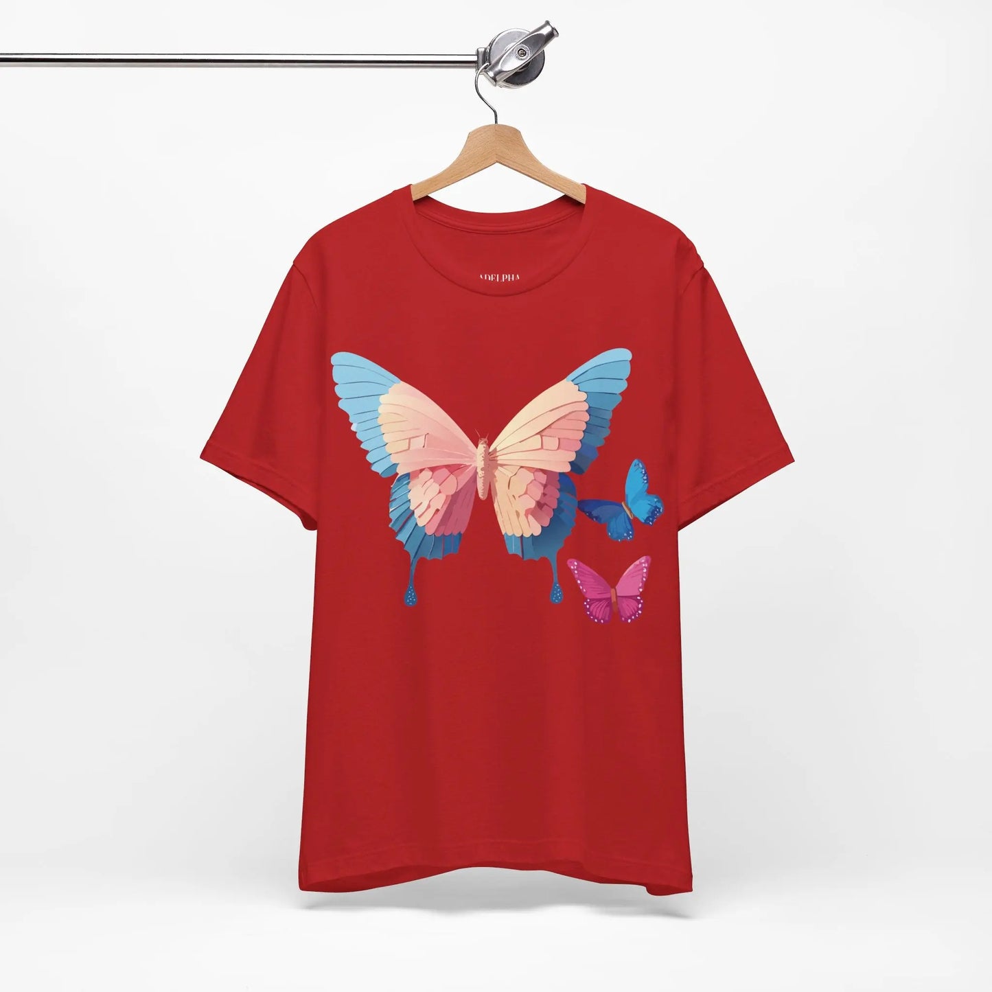 Butterfly Shirt ADELPHA