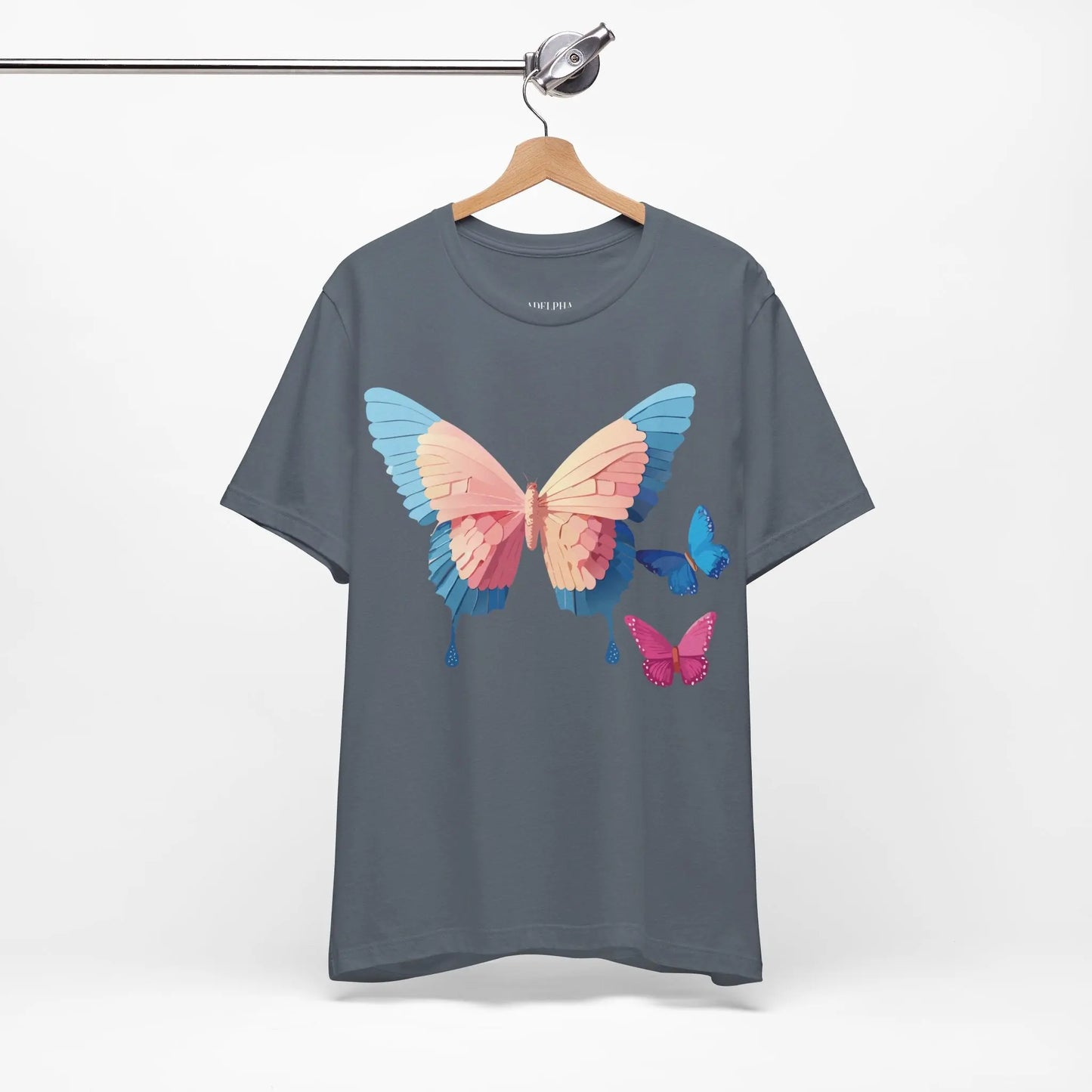 Butterfly Shirt ADELPHA