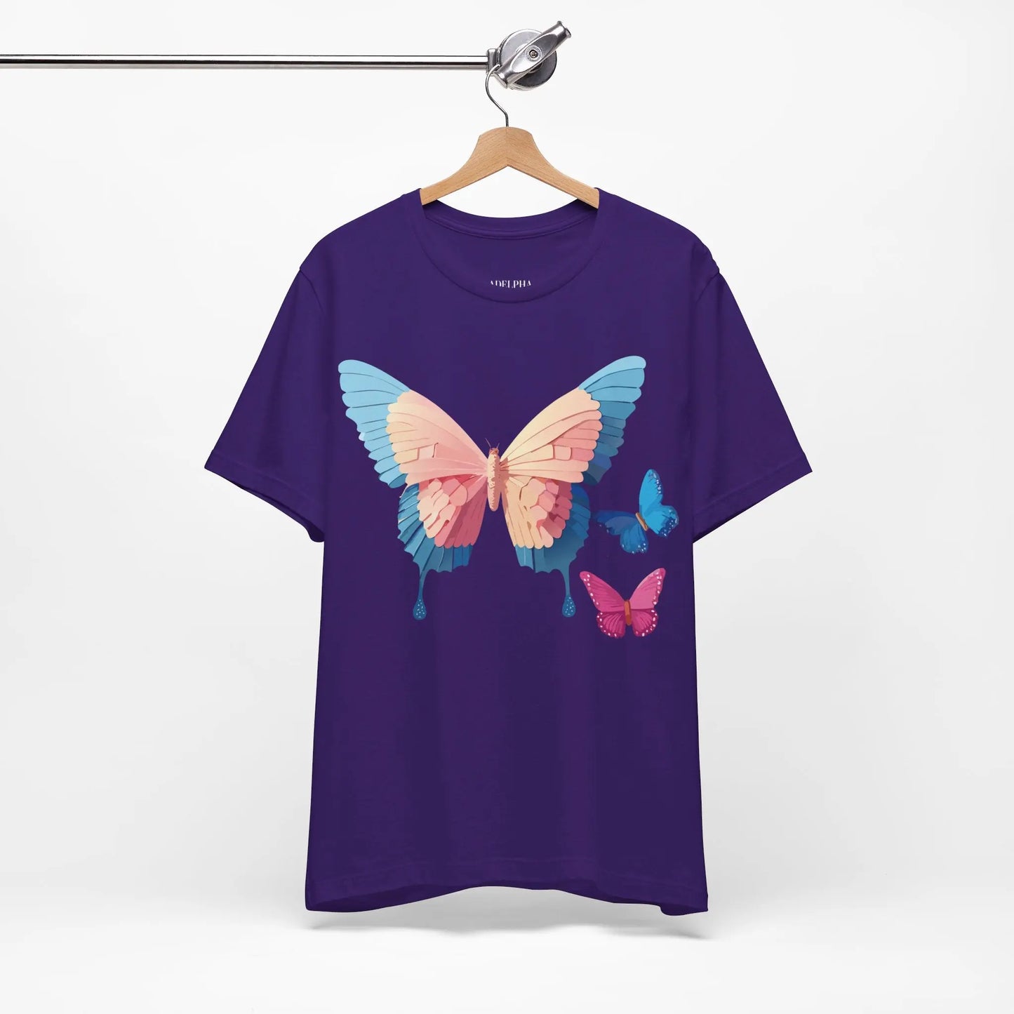 Butterfly Shirt ADELPHA