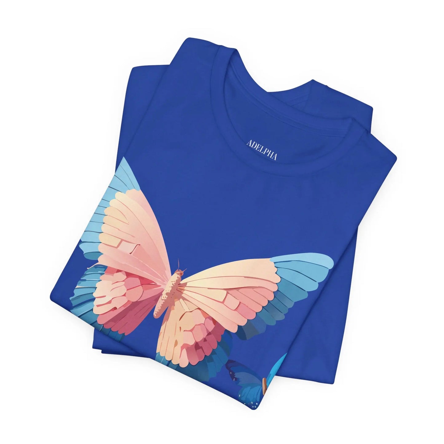 Butterfly Shirt ADELPHA