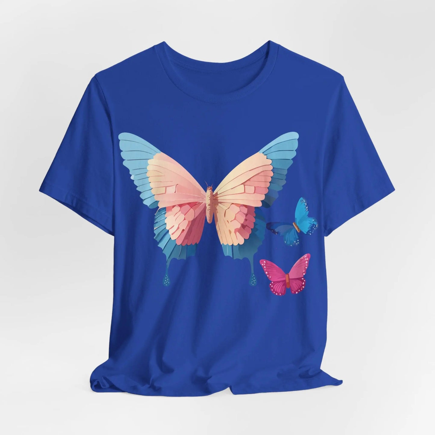 Butterfly Shirt ADELPHA