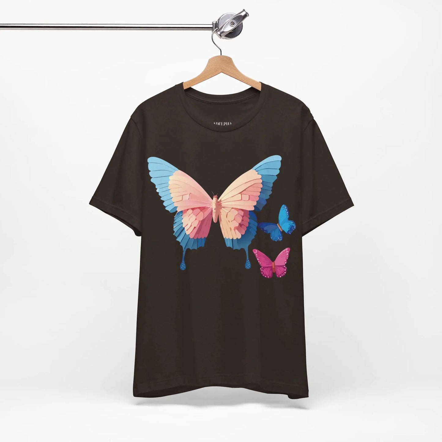 Butterfly Shirt ADELPHA