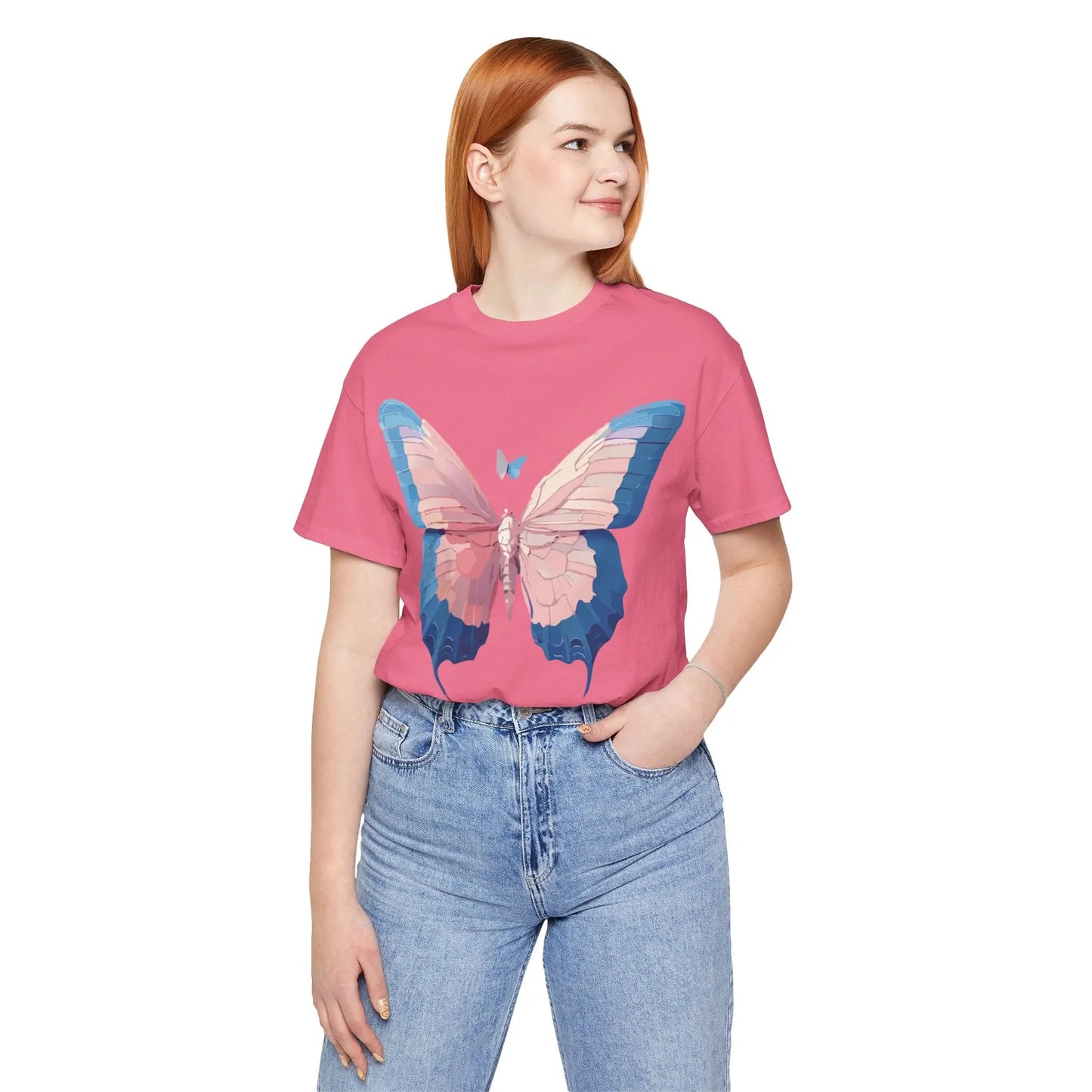 Butterfly Shirt ADELPHA
