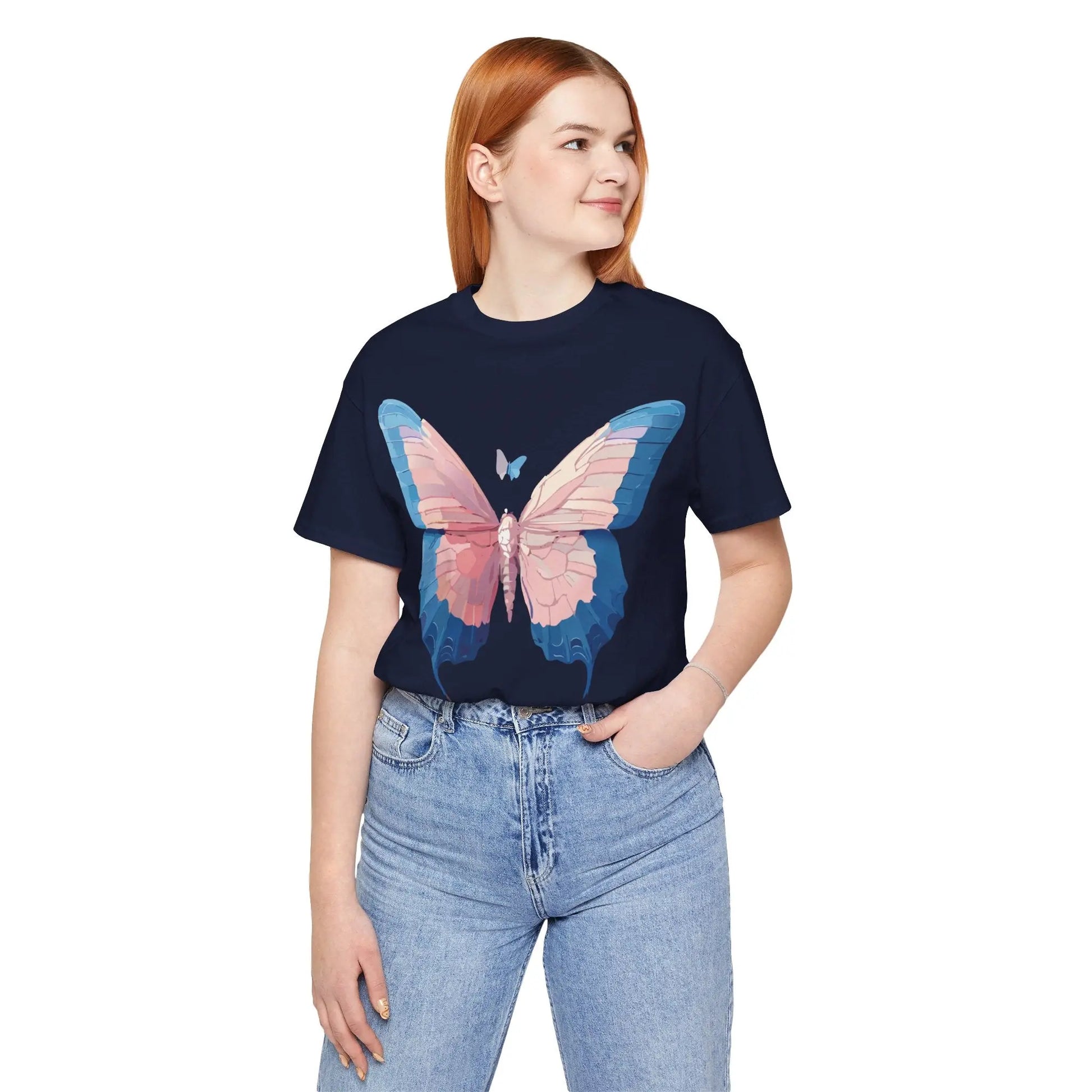 Butterfly Shirt ADELPHA