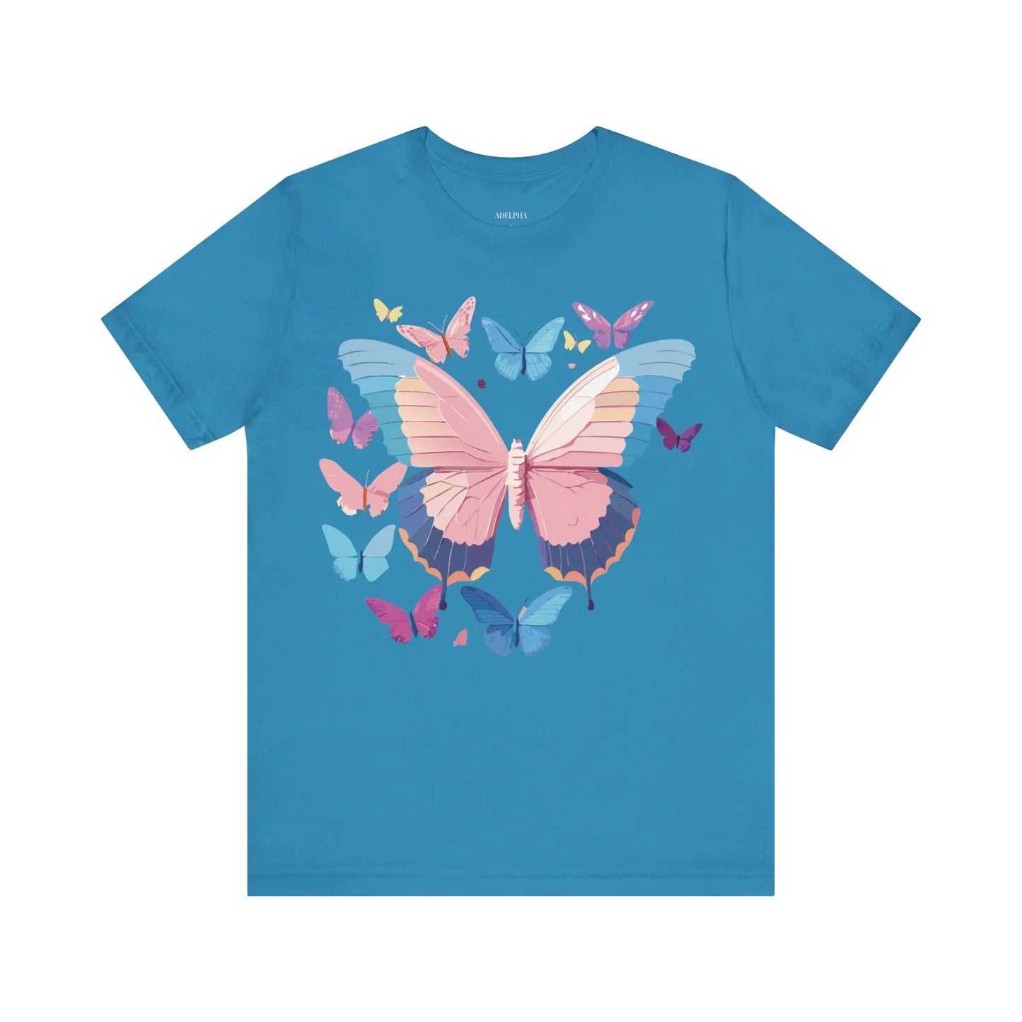 Butterfly Shirt ADELPHA