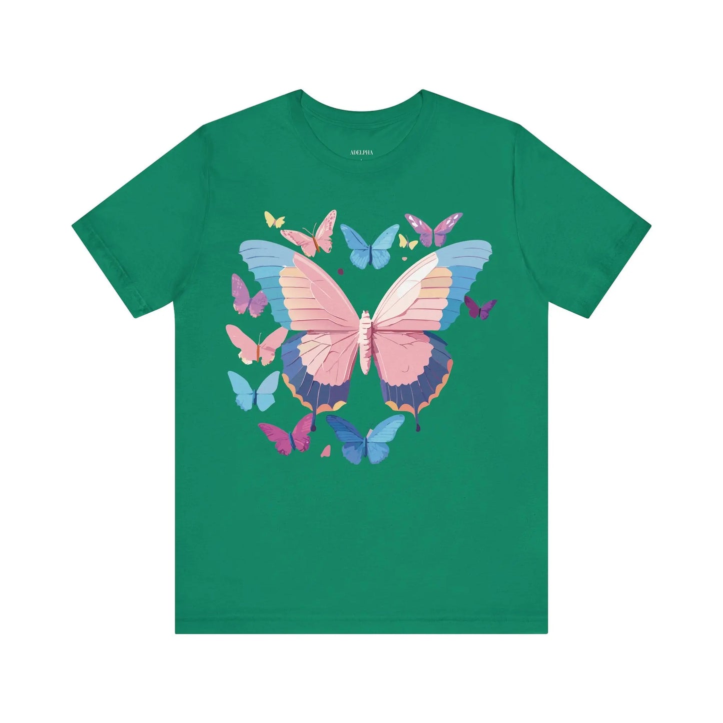 Butterfly Shirt ADELPHA