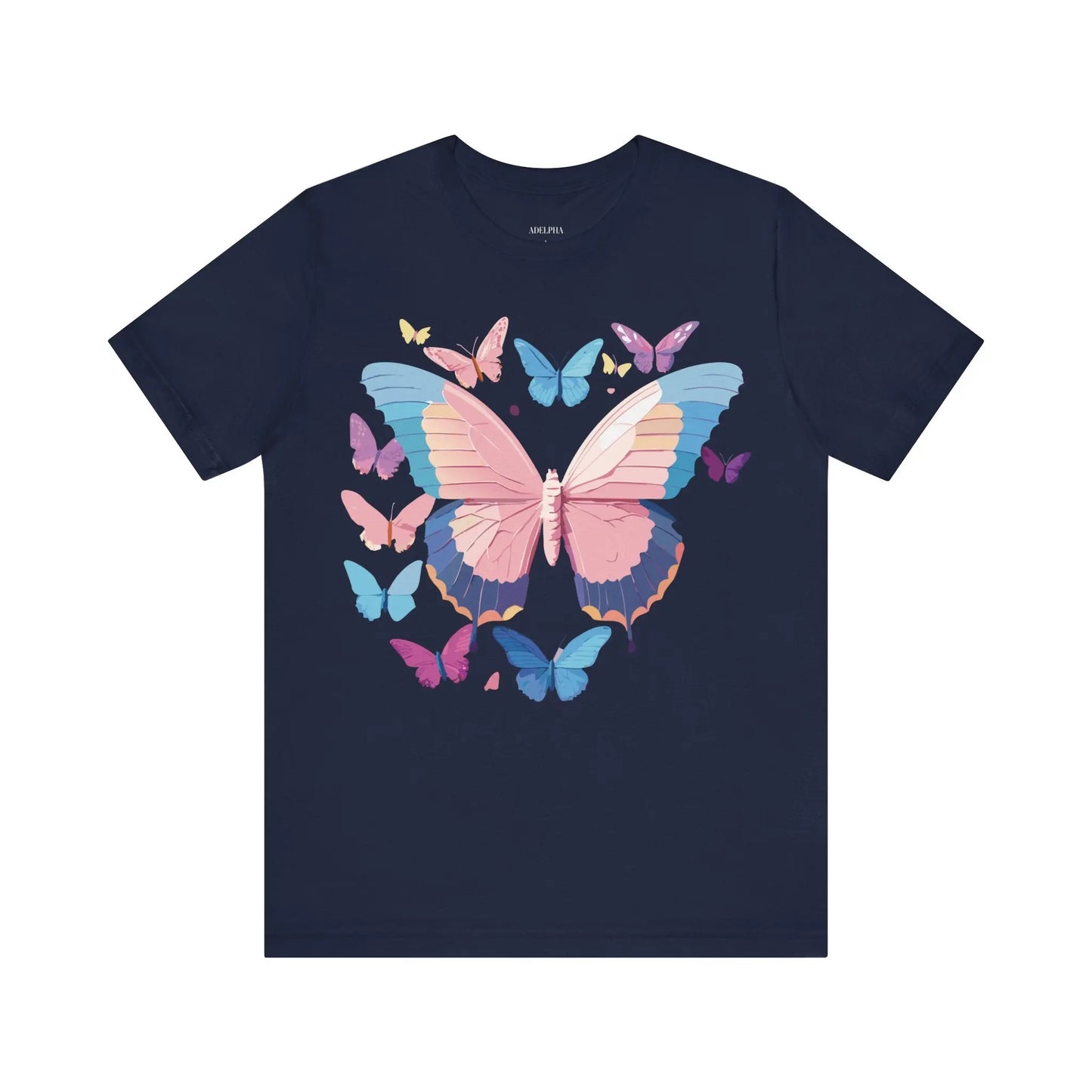Butterfly Shirt ADELPHA
