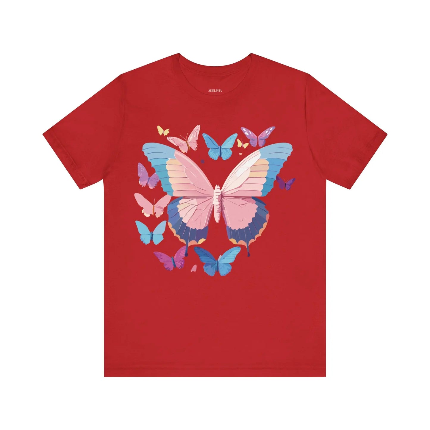 Butterfly Shirt ADELPHA