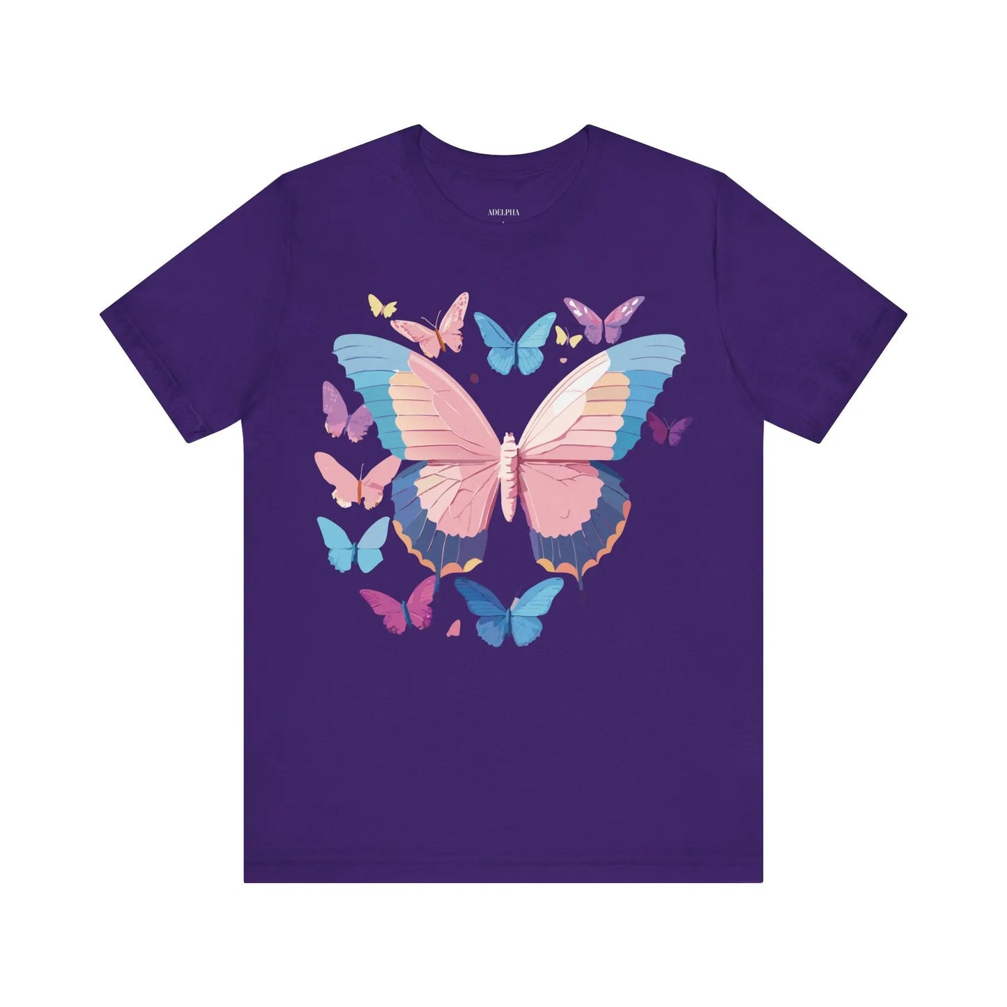 Butterfly Shirt ADELPHA