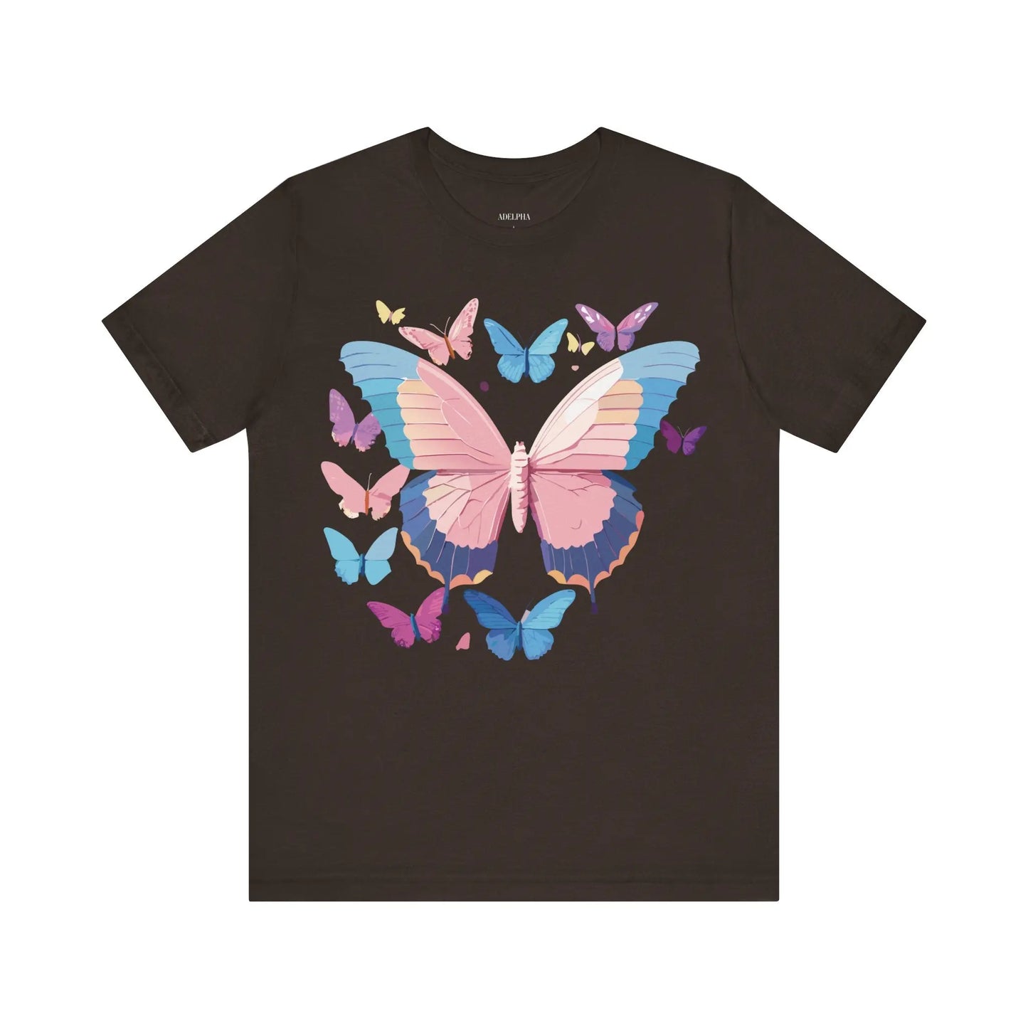 Butterfly Shirt ADELPHA